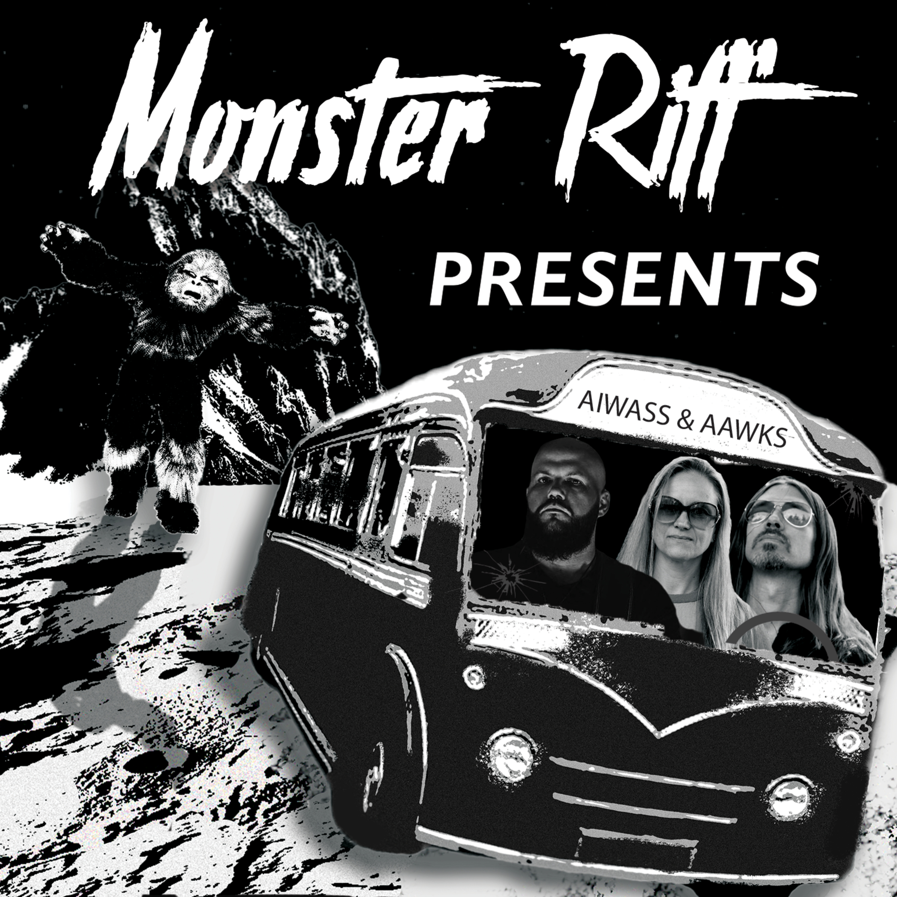 Monster Riff Presents