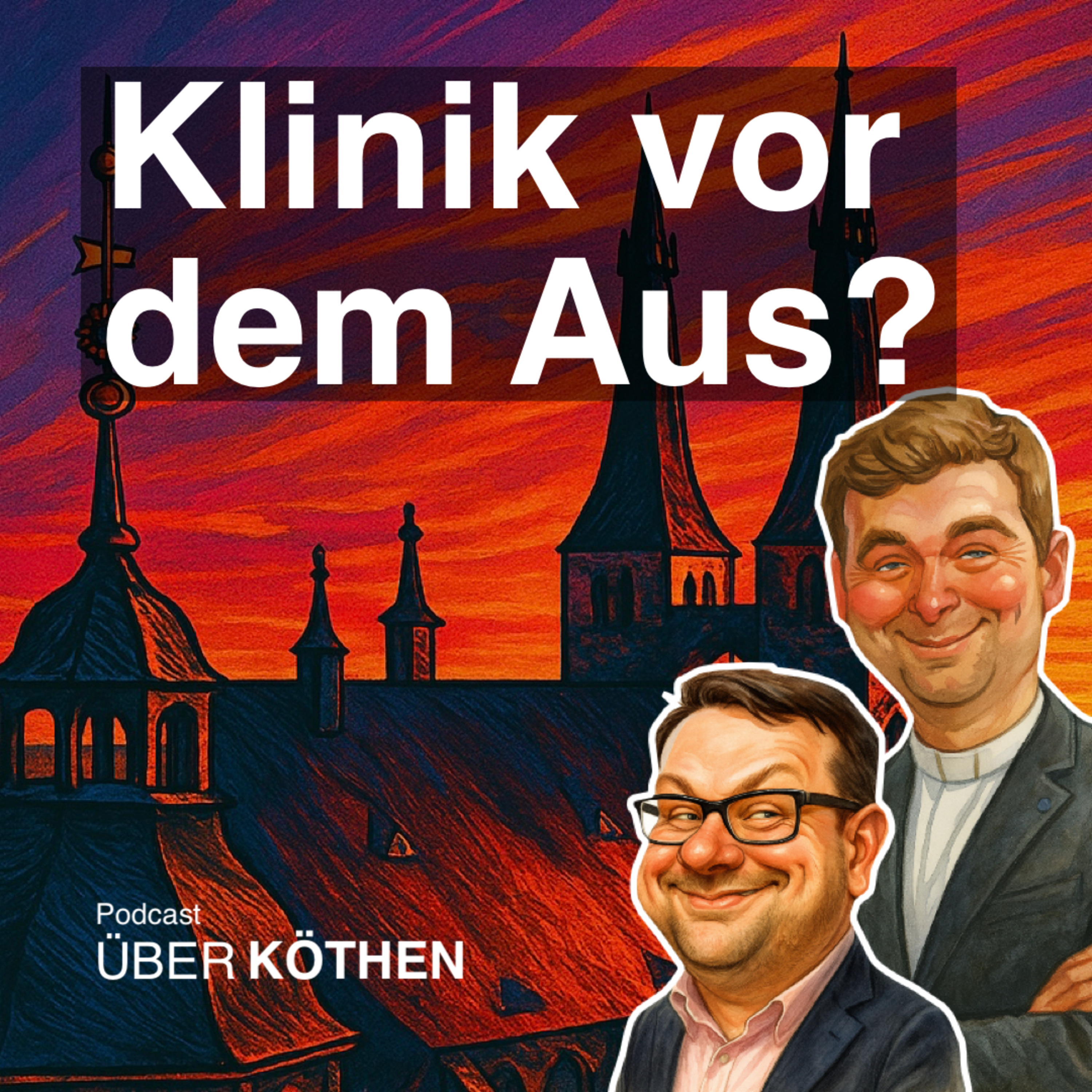 176 Klinik-Schließung in Zerbst: Was heißt das für Köthen? episode artwork