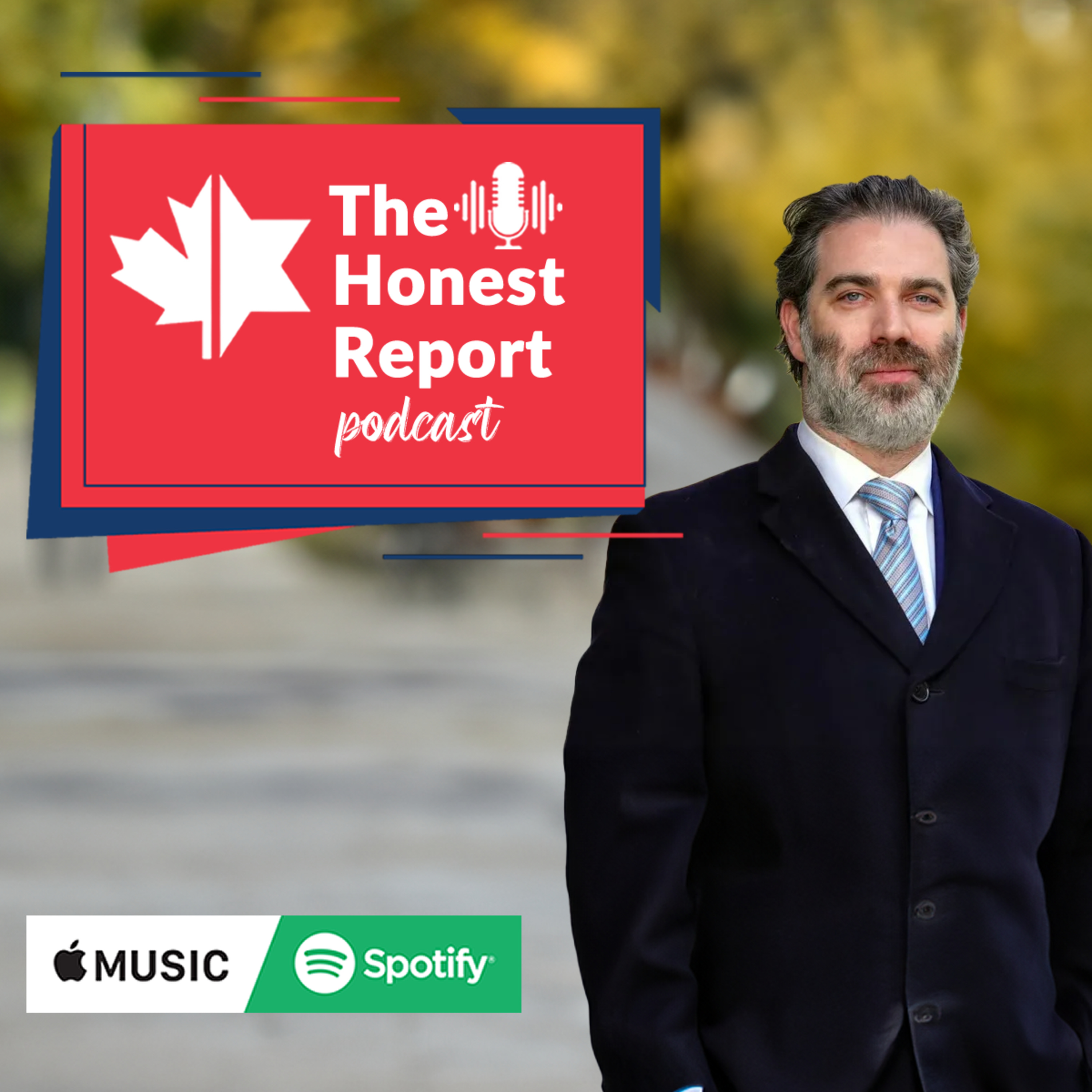 Why One Quebec Mayor Decided Zero Tolerance For Anti-Israel Vandalism: A Fireside Chat with Hampstead Mayor Jeremy Levi episode artwork