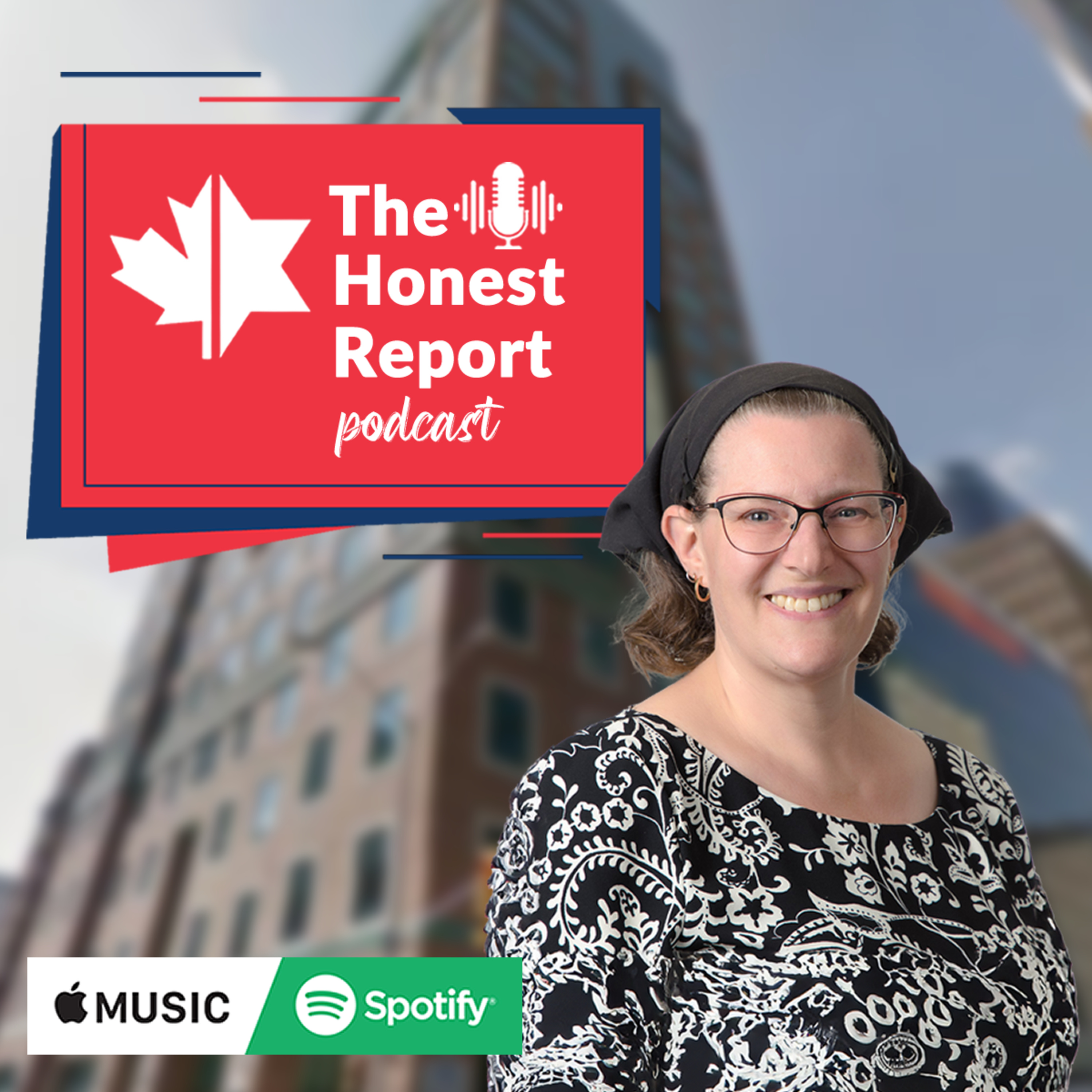 Why We Gathered Outside Qatar's Embassy In Ottawa For Israeli Hostages: A Fireside Chat With Jodi Green, Communications And Advocacy Specialist At The Jewish Federation Of Ottawa episode artwork