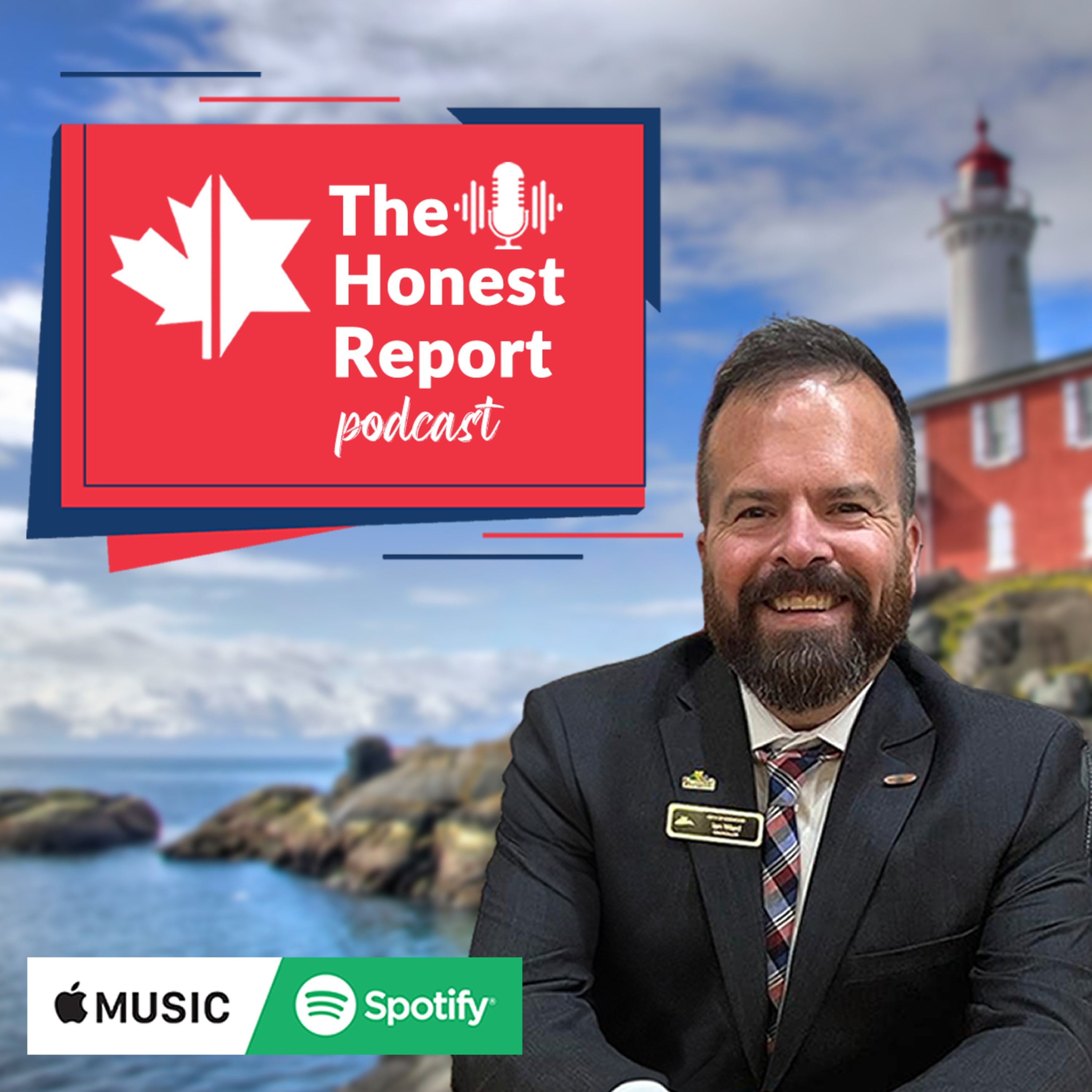 How A Small-City Councillor In B.C. Became One Of Canada's Most Vocal Advocates For Israel: A Fireside Chat With Councillor Ian Ward Of Colwood, British Columbia episode artwork