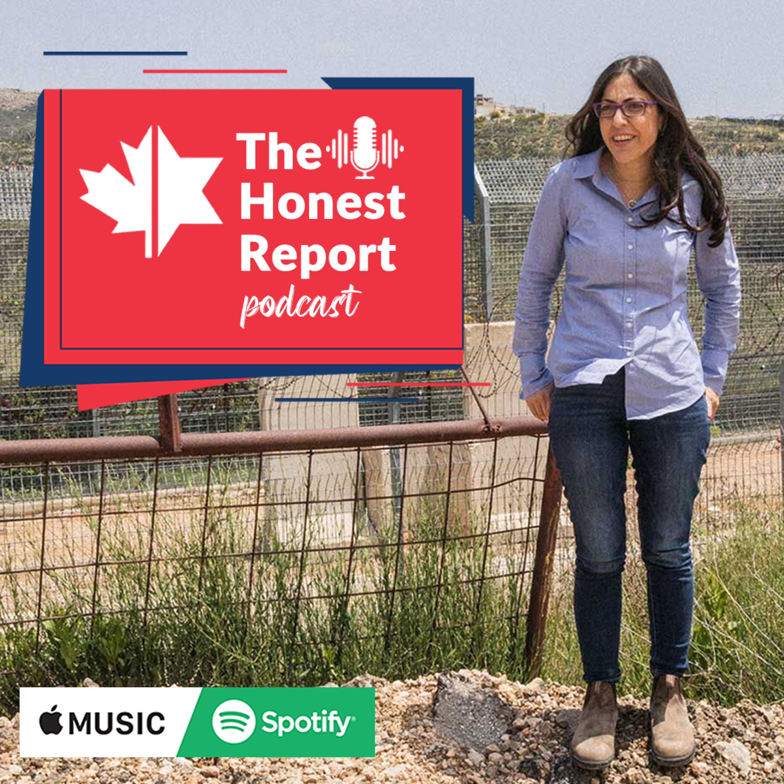 Understanding The Nature Of The Hezbollah Threat On Israel's Northern Border: A Fireside Chat With Sarit Zehavi, President & Founder Of The Alma Research Center episode artwork