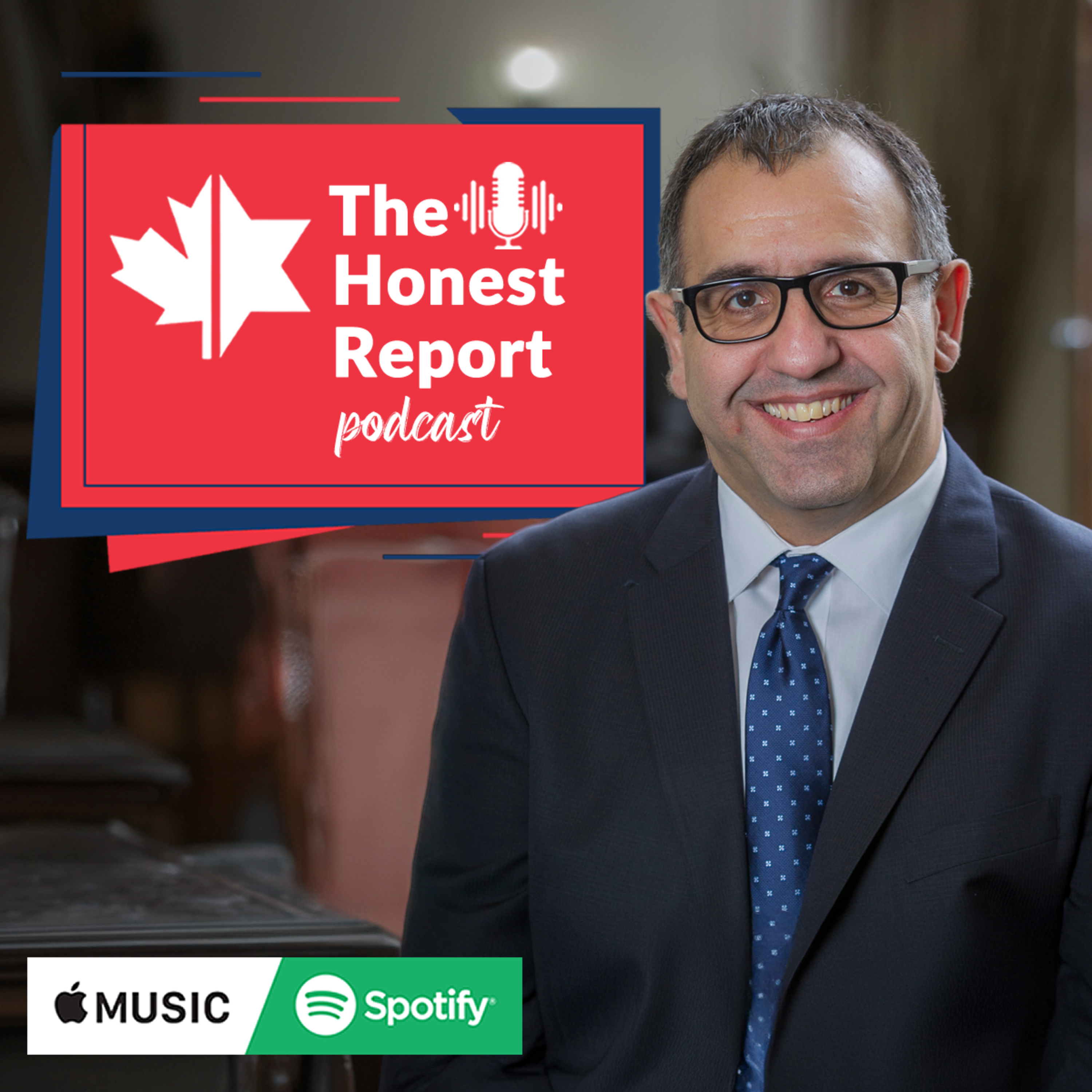 Lessons from The World's Longest-Running Weekly Pro-Israel Rally Outside Of Israel: A Fireside Chat With Guidy Mamann, President Of The Toronto Zionist Council episode artwork