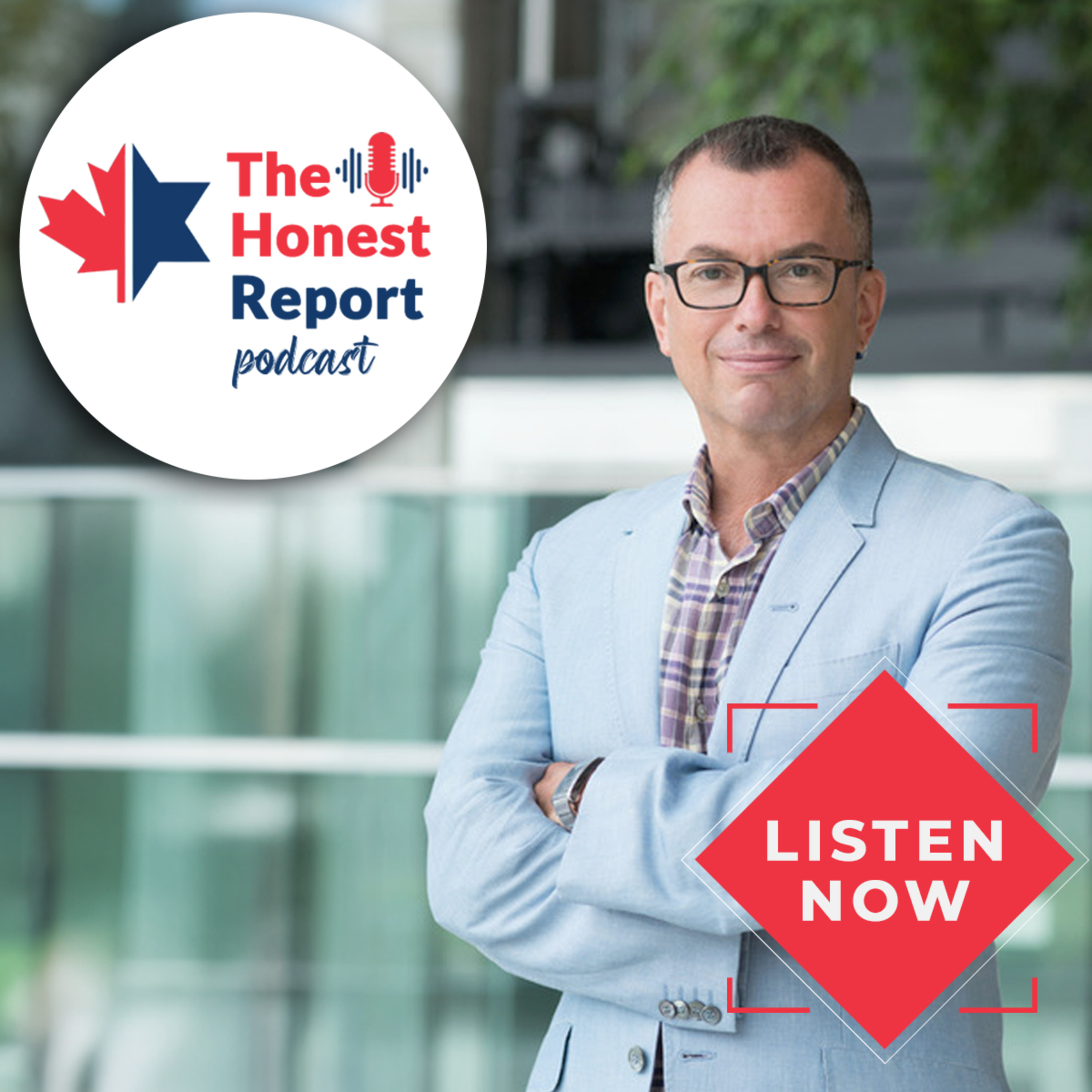 What Universities Can Do To Fight Anti-Israel Propaganda & Jew-Hate On Campus: A Fireside Chat With Artur Wilczynski, University Of Ottawa's Special Advisor On Antisemitism episode artwork