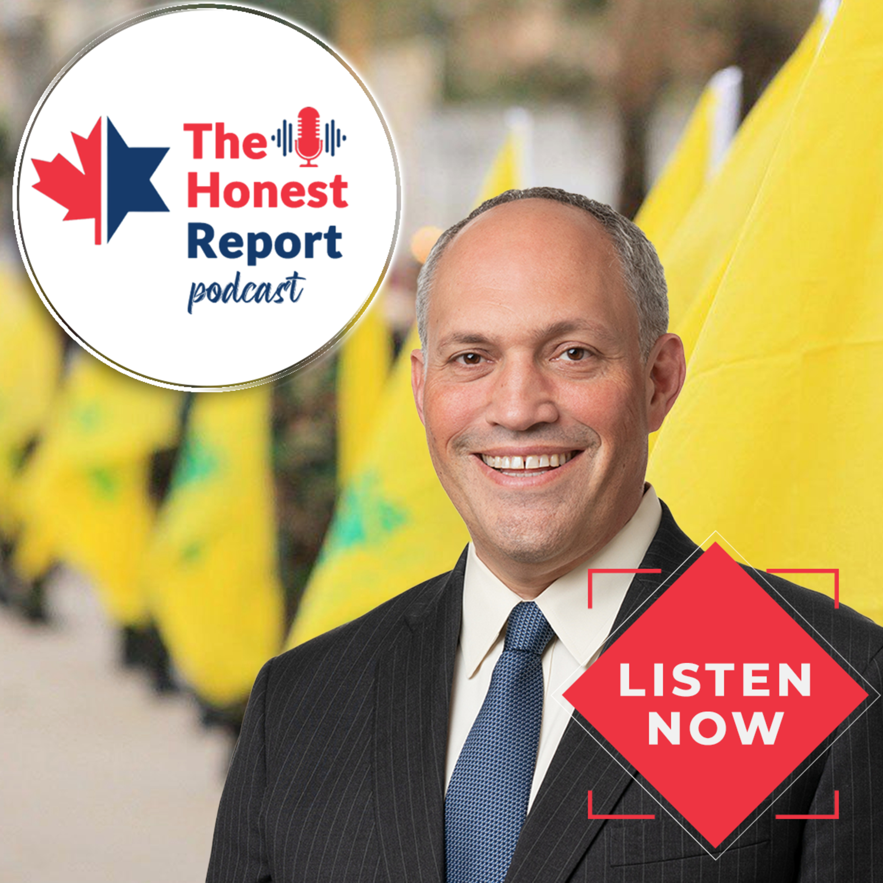 Why A Truce Won't Stop Hezbollah Terrorism: A Fireside Chat With Michael Rubin, Senior Fellow At The American Enterprise Institute episode artwork