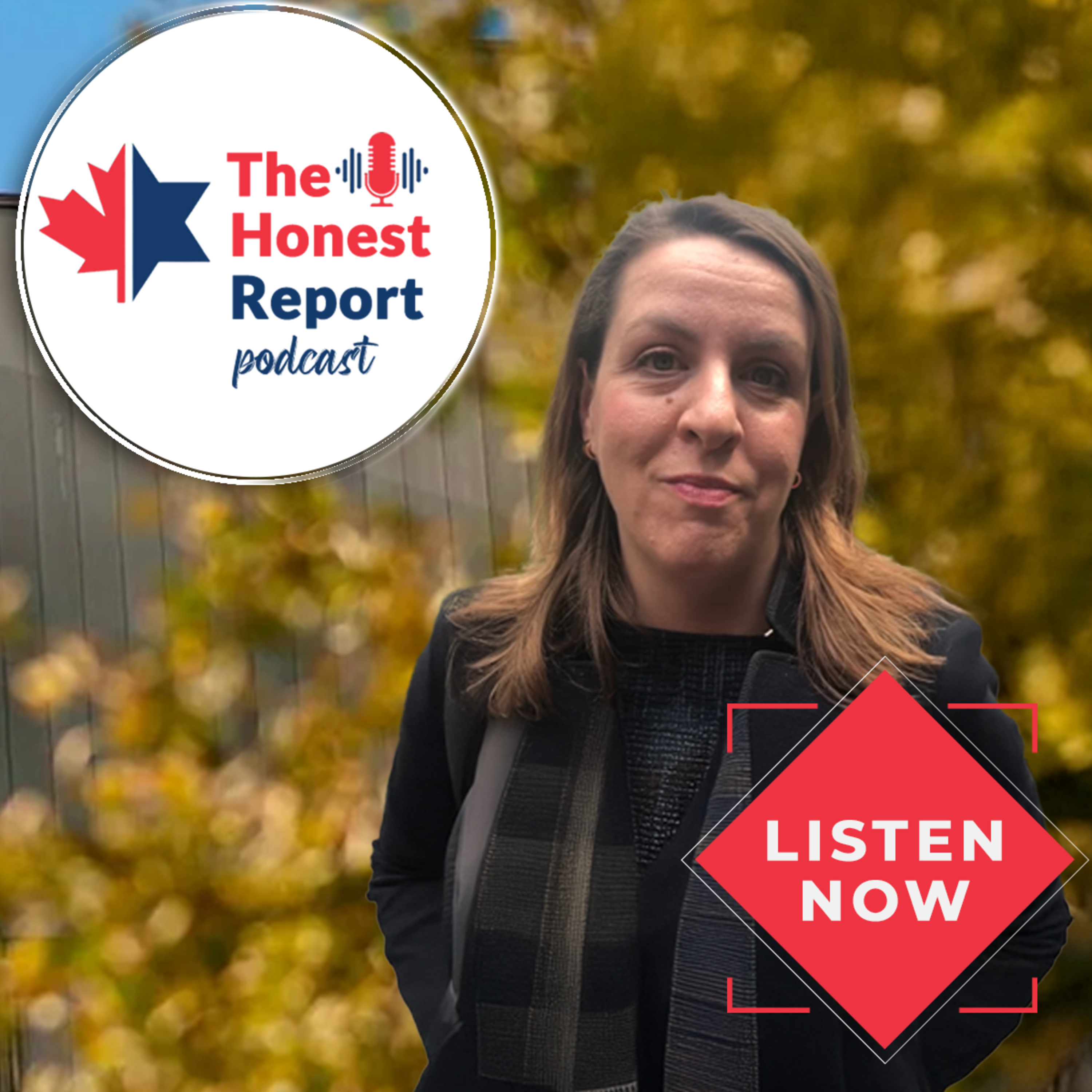 Fighting Pro-Terrorist And Anti-Jewish Propaganda In Public Schools: A Fireside Chat With Tamara Gottlieb, Co-Founder Of JEFA, Jewish Educators And Families Association  episode artwork