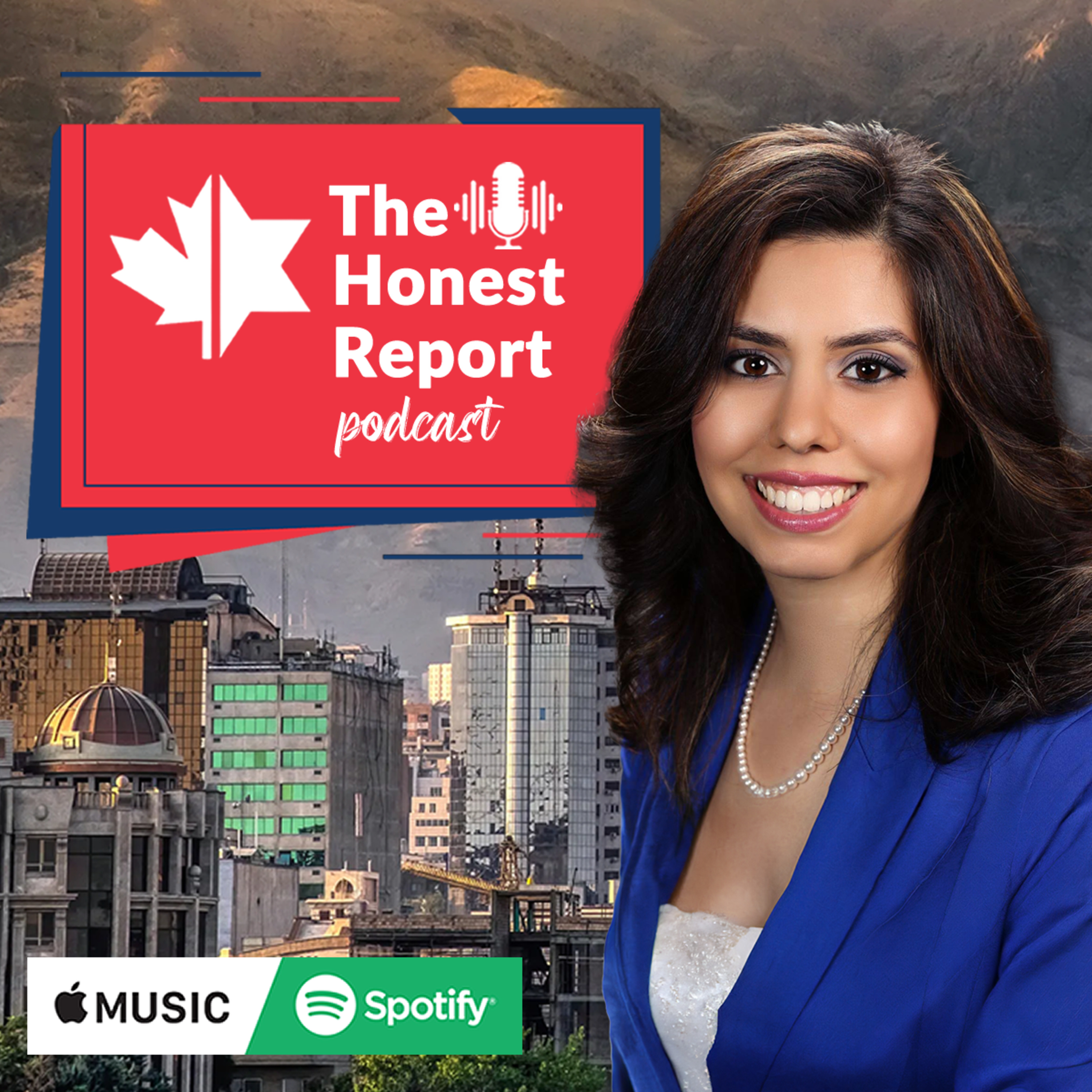 What Do Iranians Think Of The Islamic Republic? A Fireside Chat With Negar Mojtahedi, Journalist With Iran International episode artwork