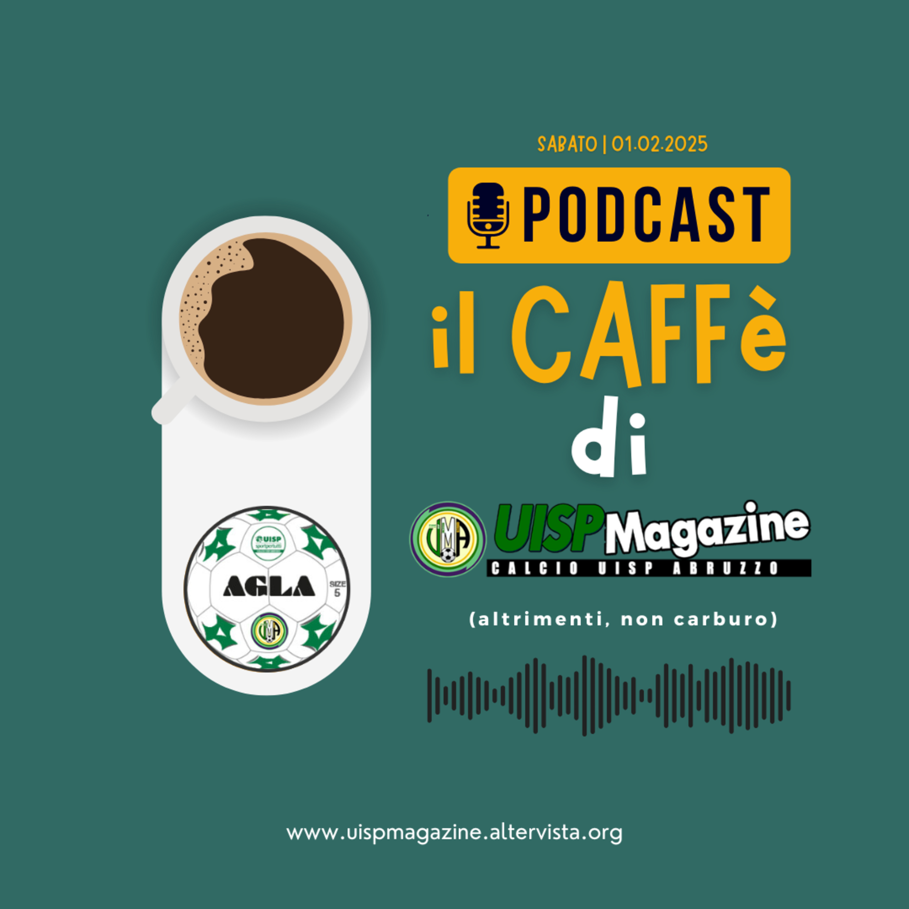 PODCAST UISP MAGAZINE