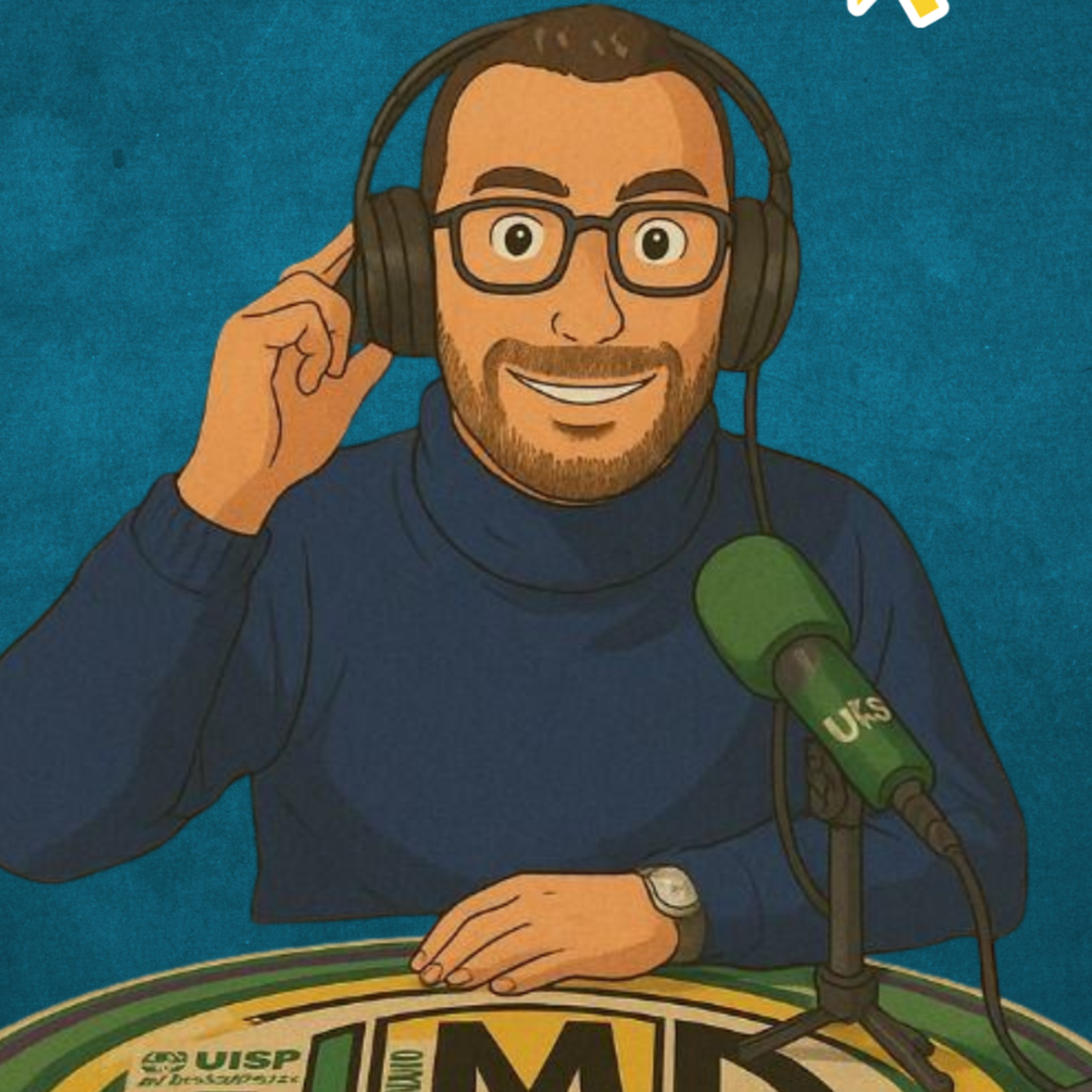 PODCAST UISP MAGAZINE