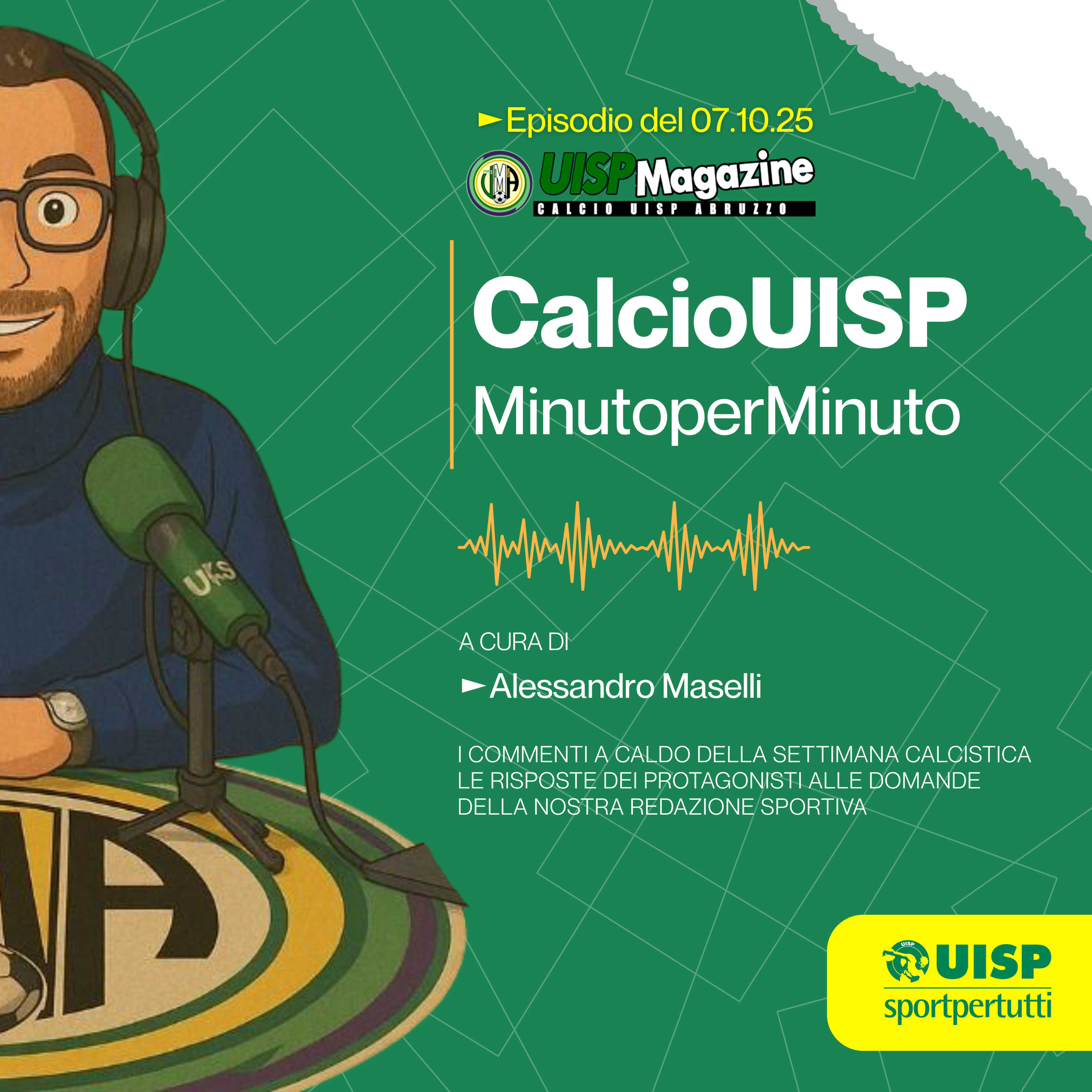 PODCAST UISP MAGAZINE