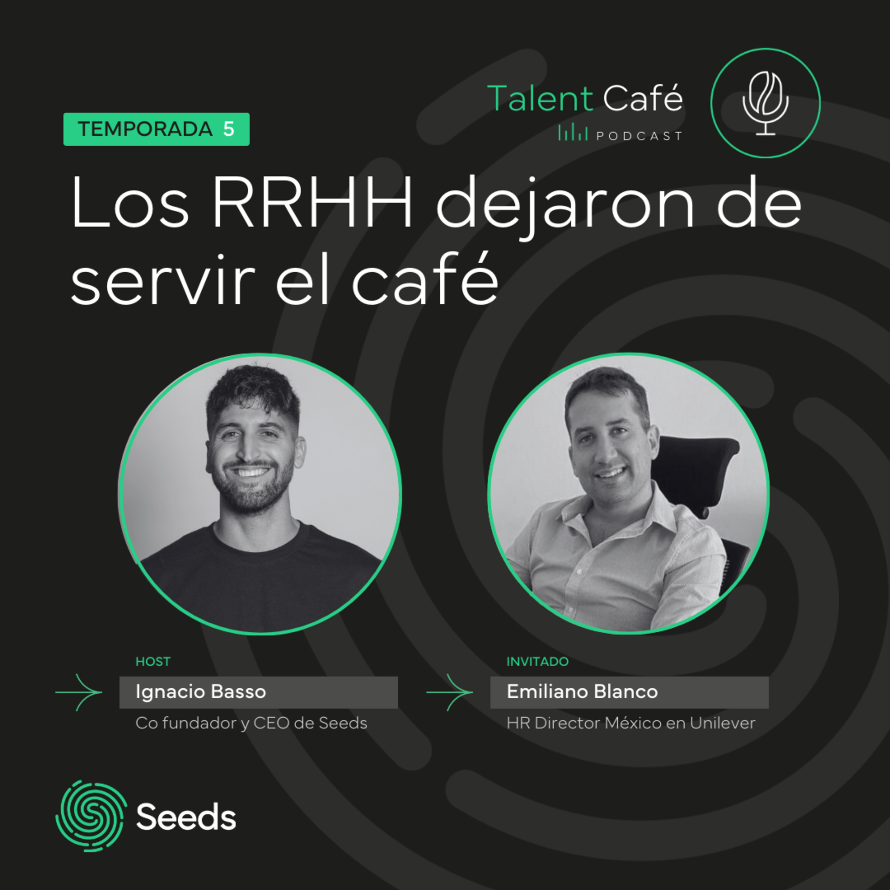 Los RRHH dejaron de servir el café | Emiliano Blanco episode artwork