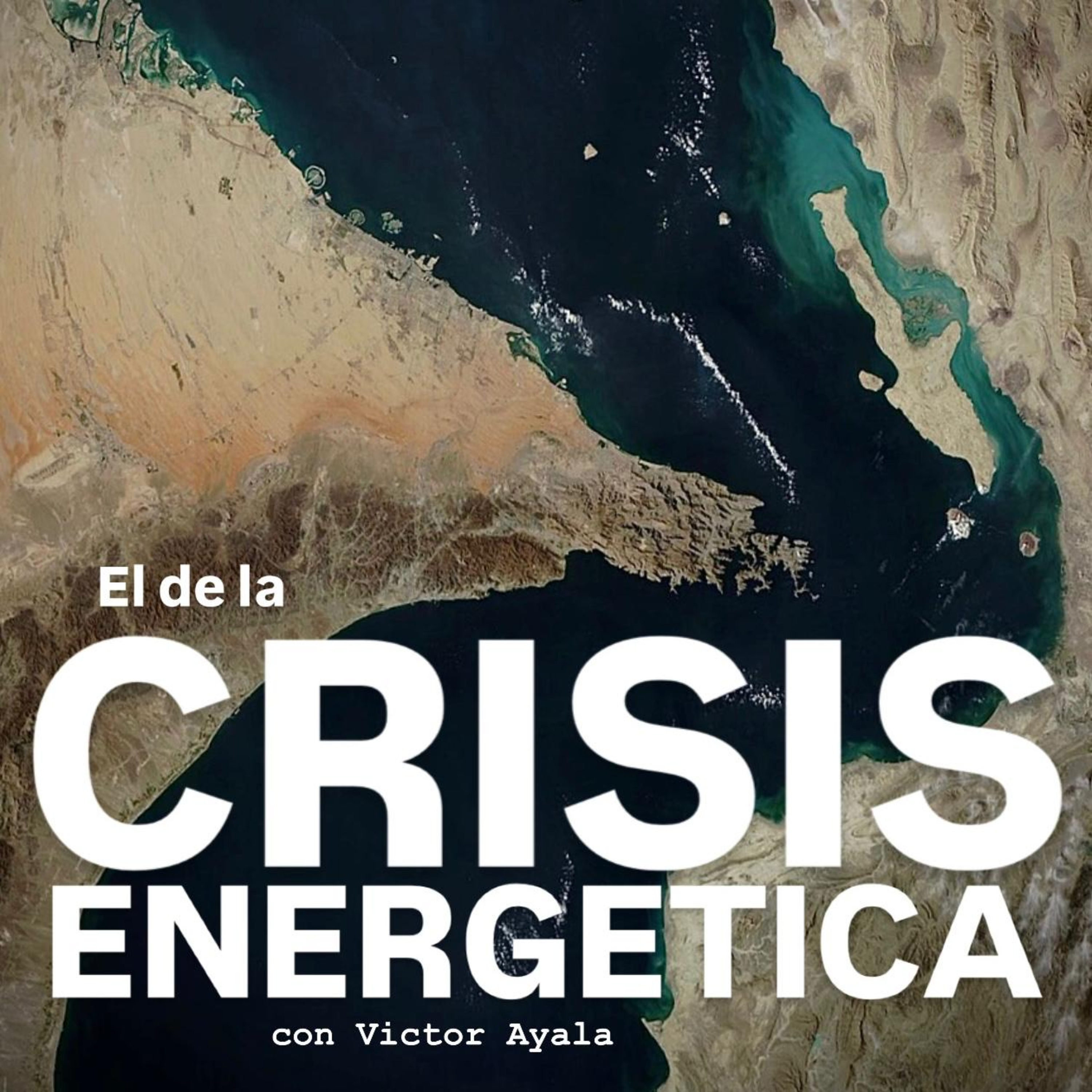 109 El de la Crisis Energética  episode artwork