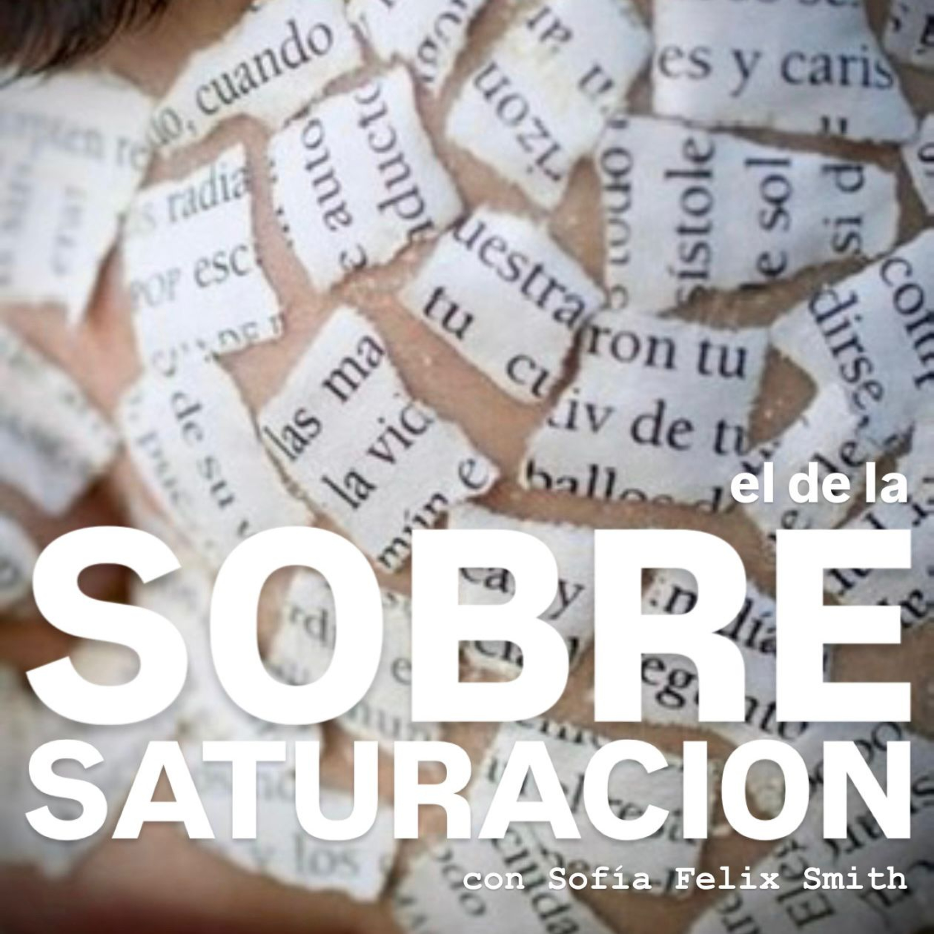110. El de la saturación episode artwork