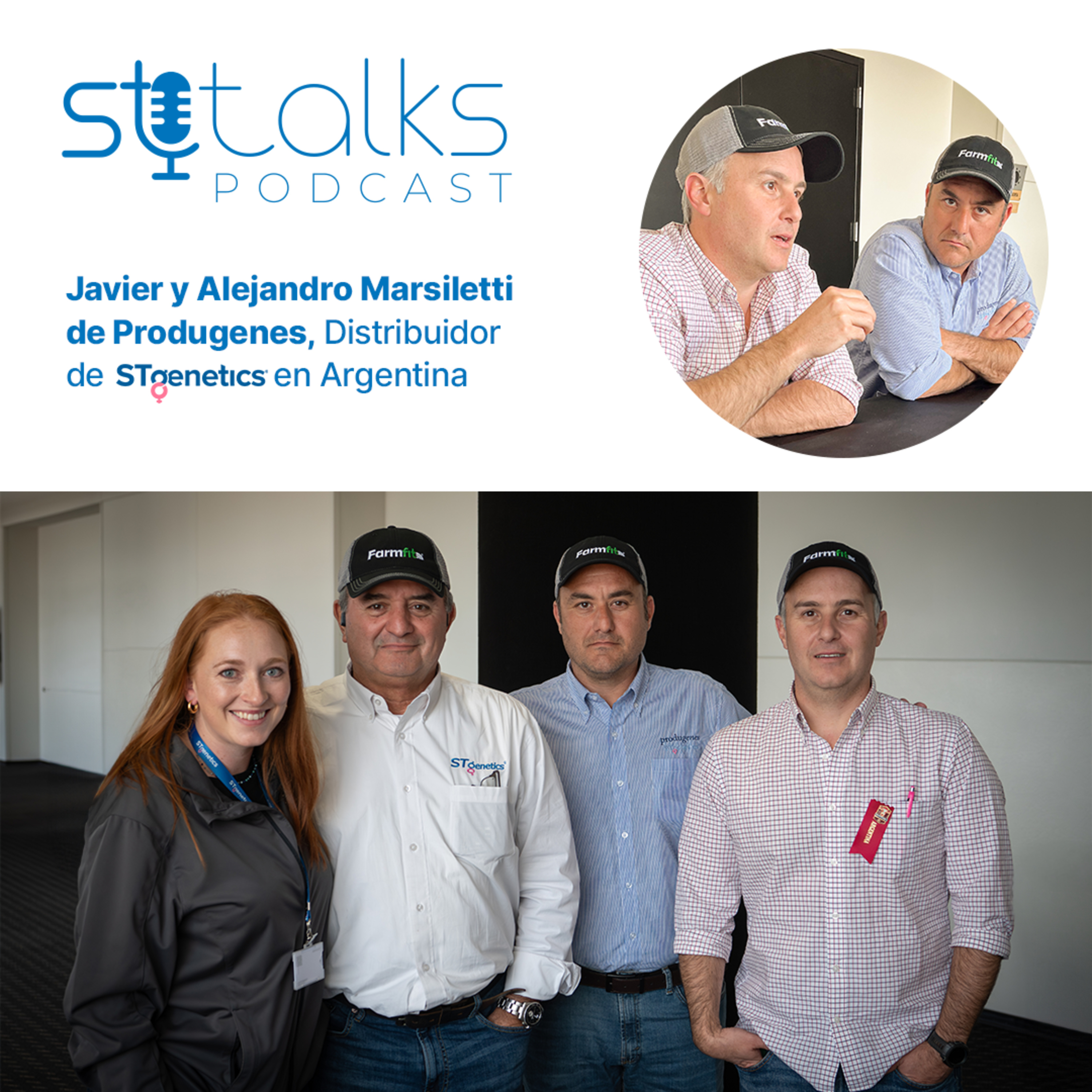 STtalks