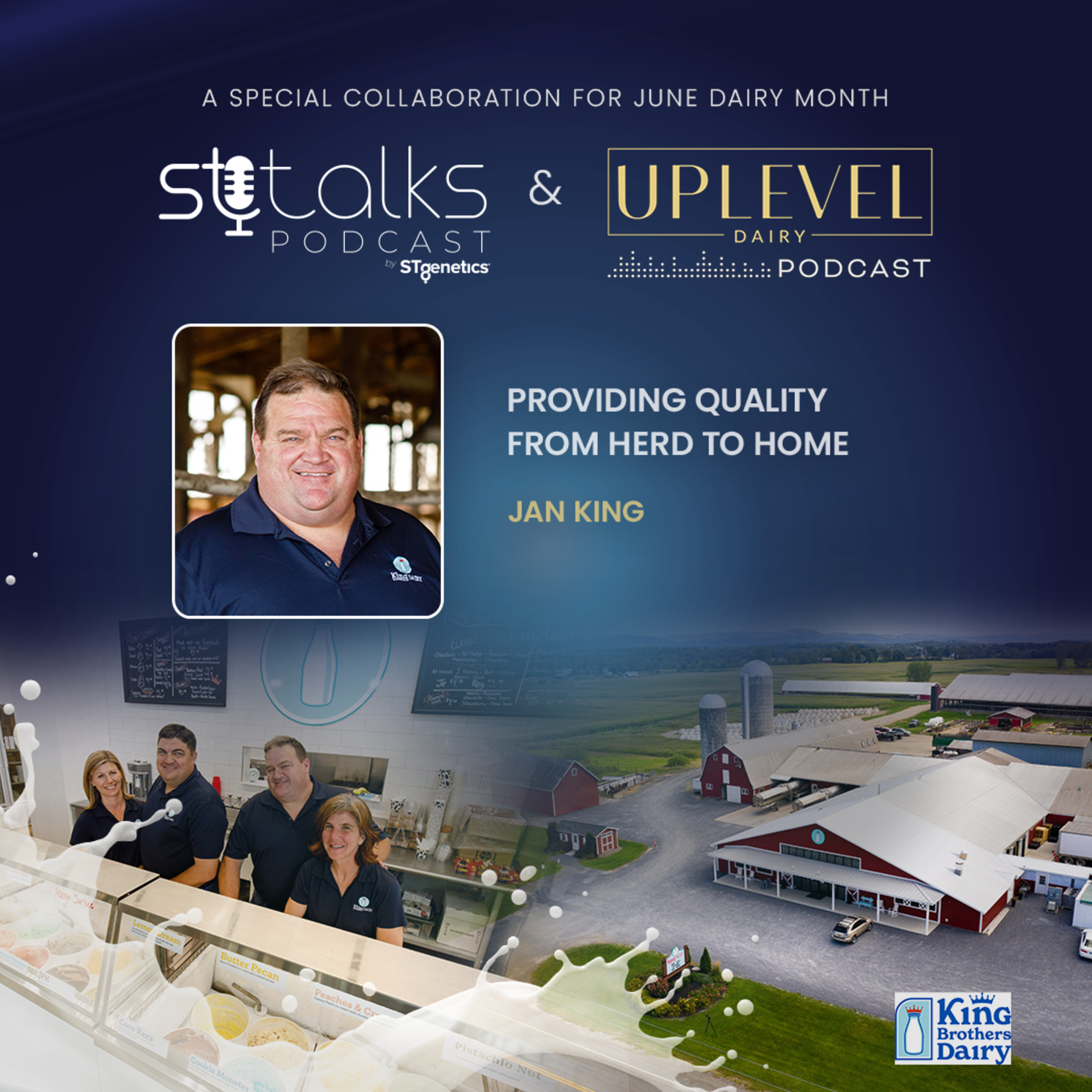 STtalks