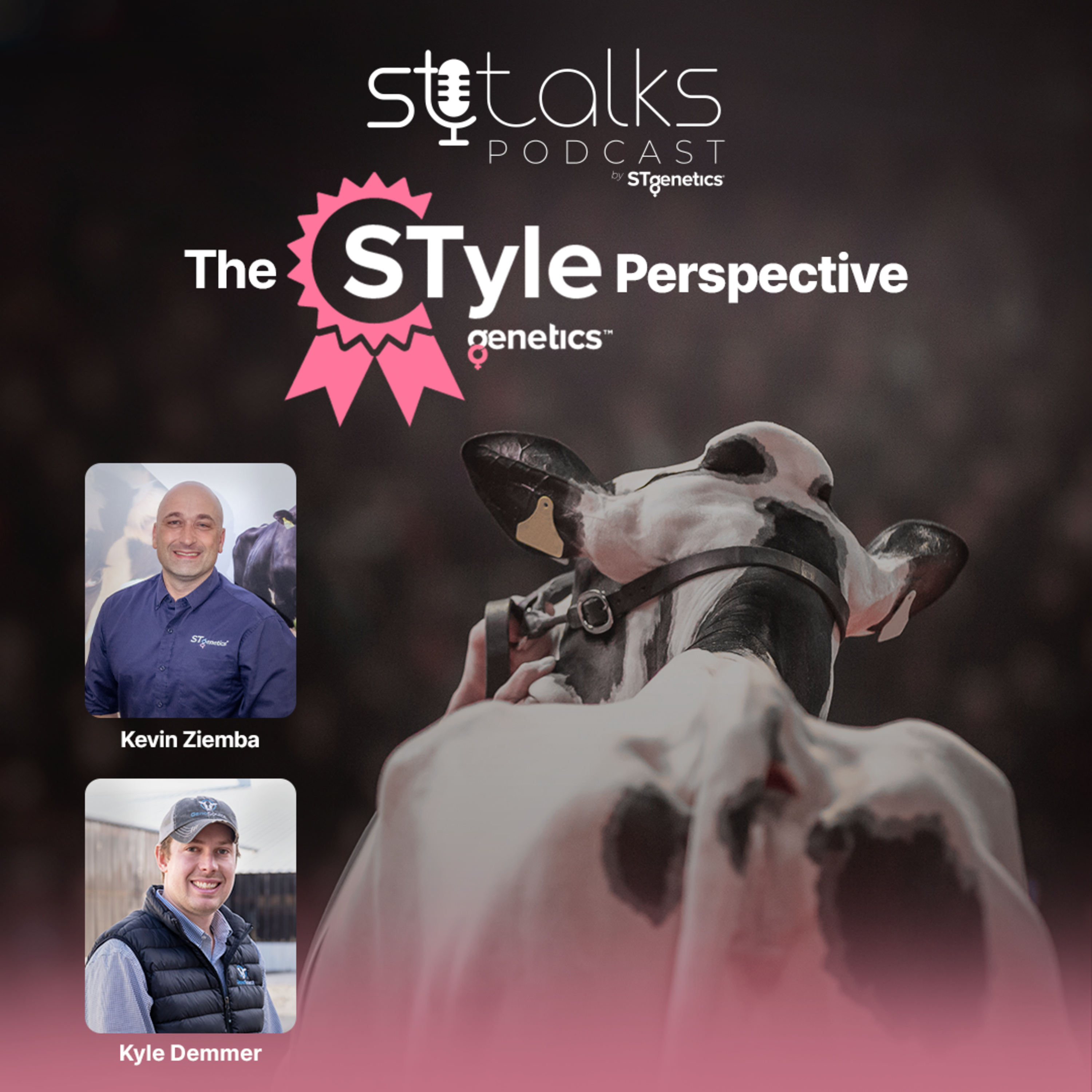 STtalks #182 - The STyle Genetics™ Perspective with Kyle Demmer and Kevin Ziemba  episode artwork