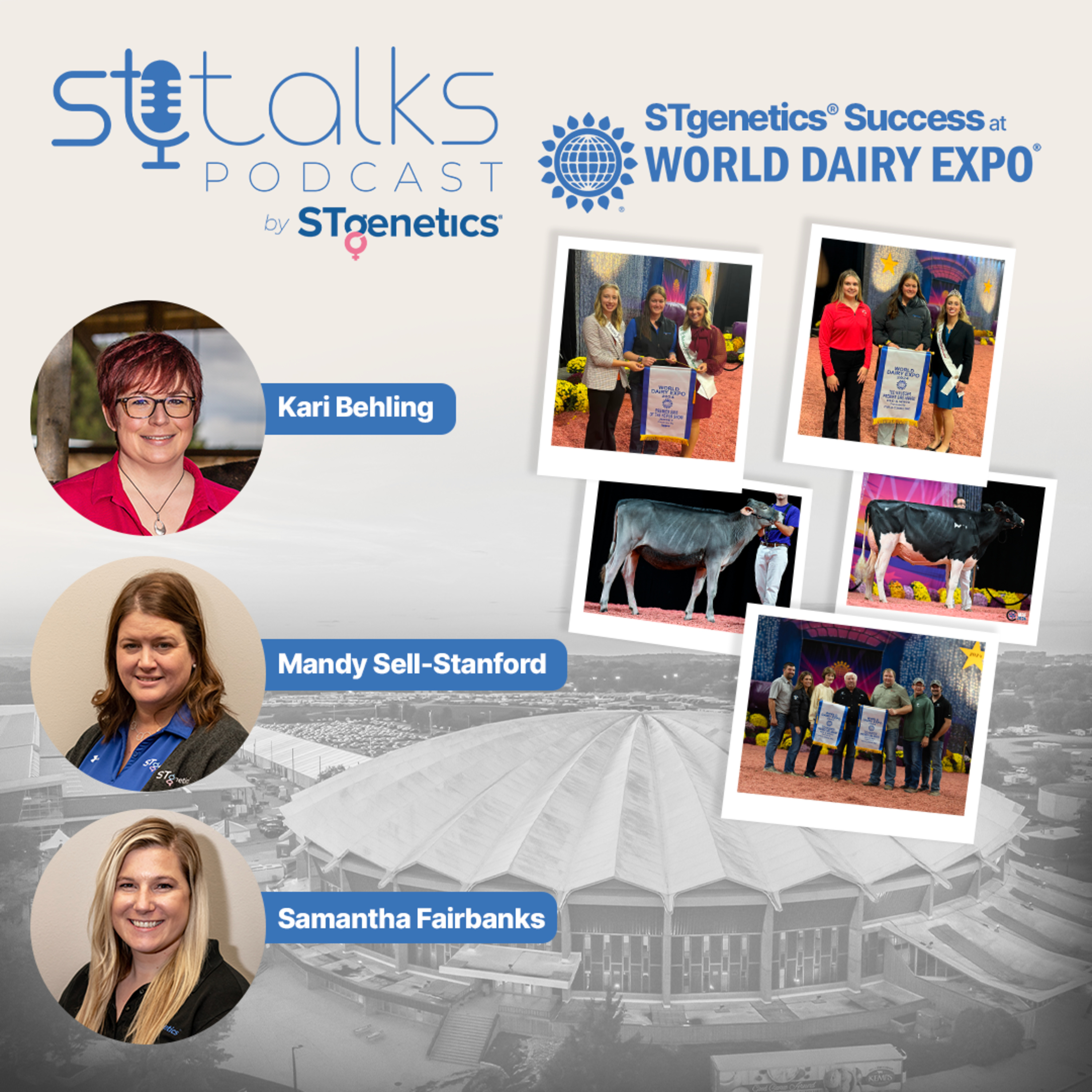 STtalks