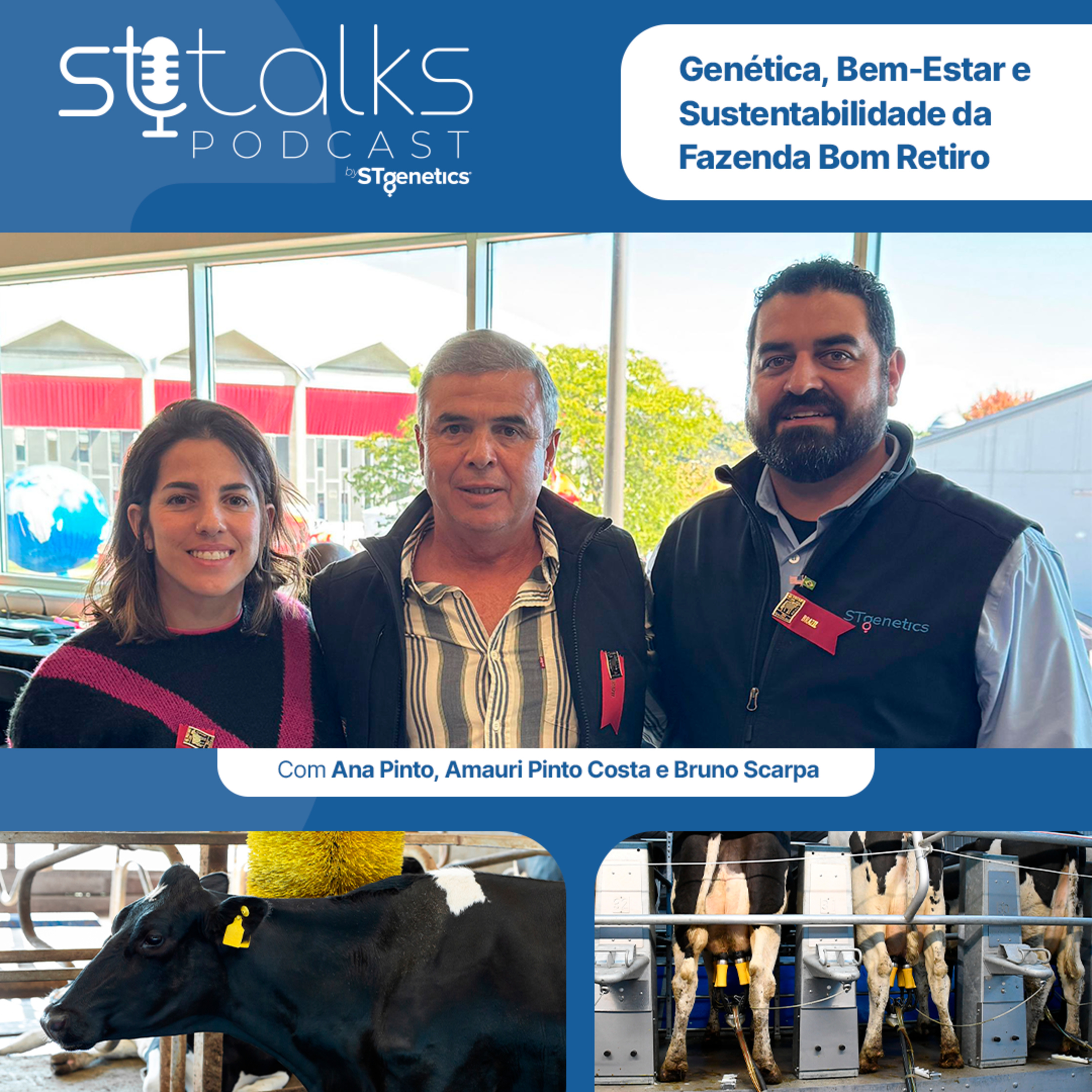 STtalks