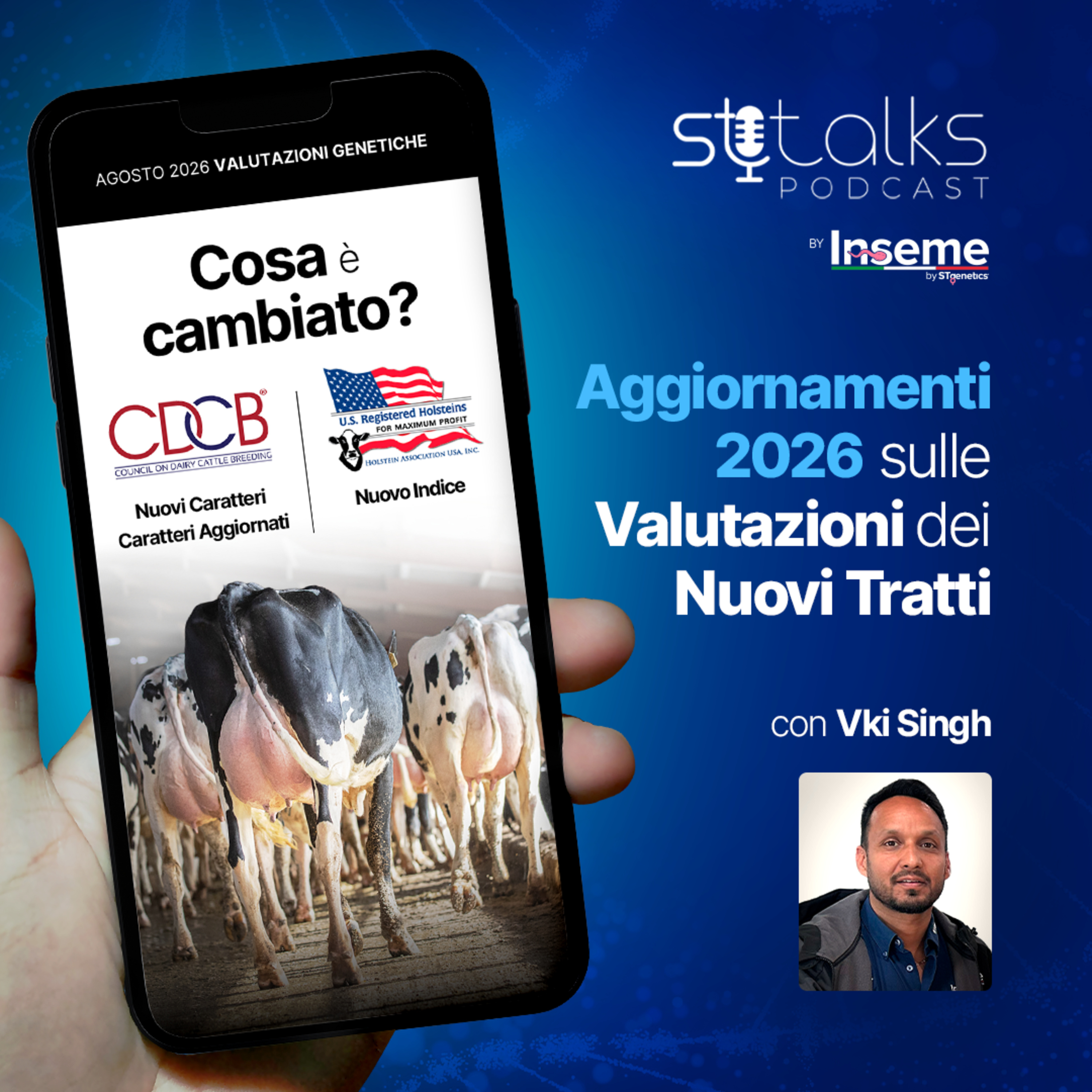 STtalks #425 - Aggiornamenti 2026 sulle valutazioni dei nuovi tratti con Vki Singh