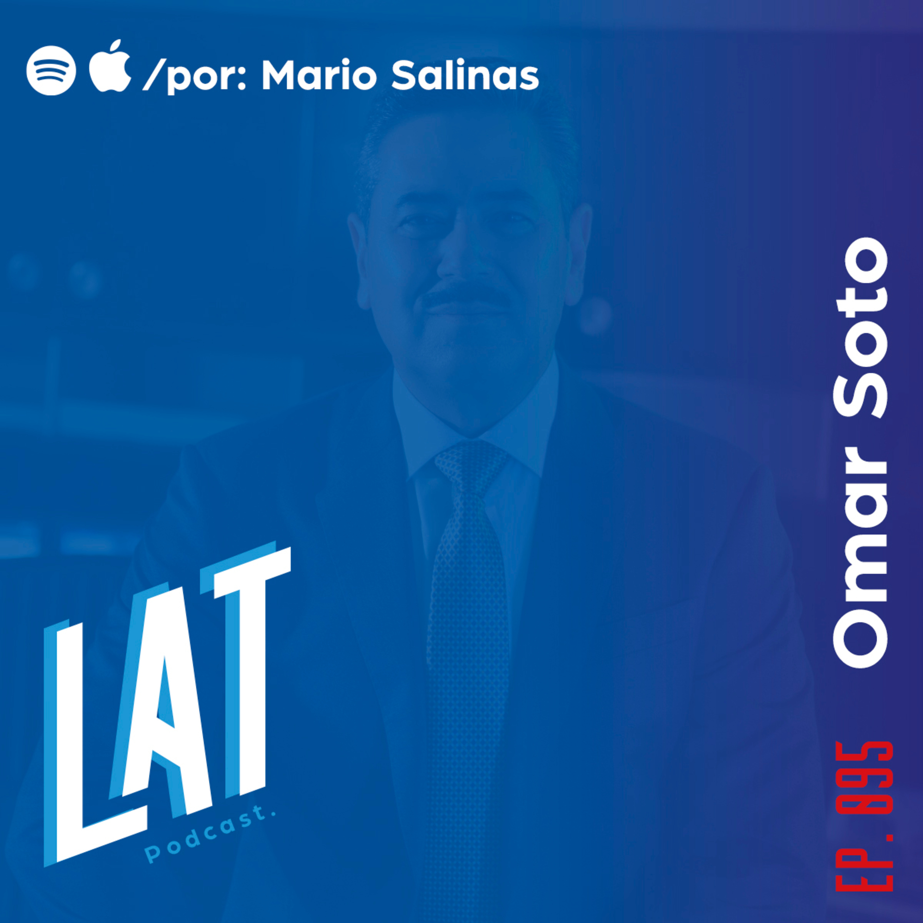 Lateral Podcast con Mario Salinas
