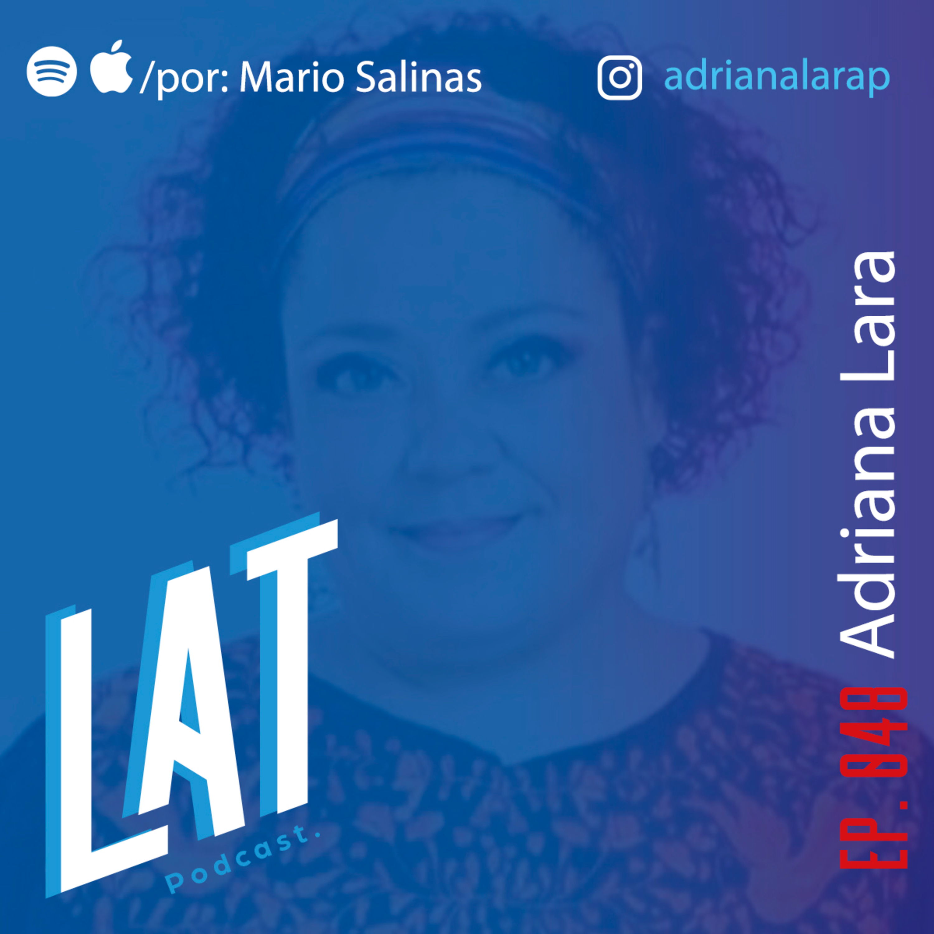 Lateral Podcast con Mario Salinas