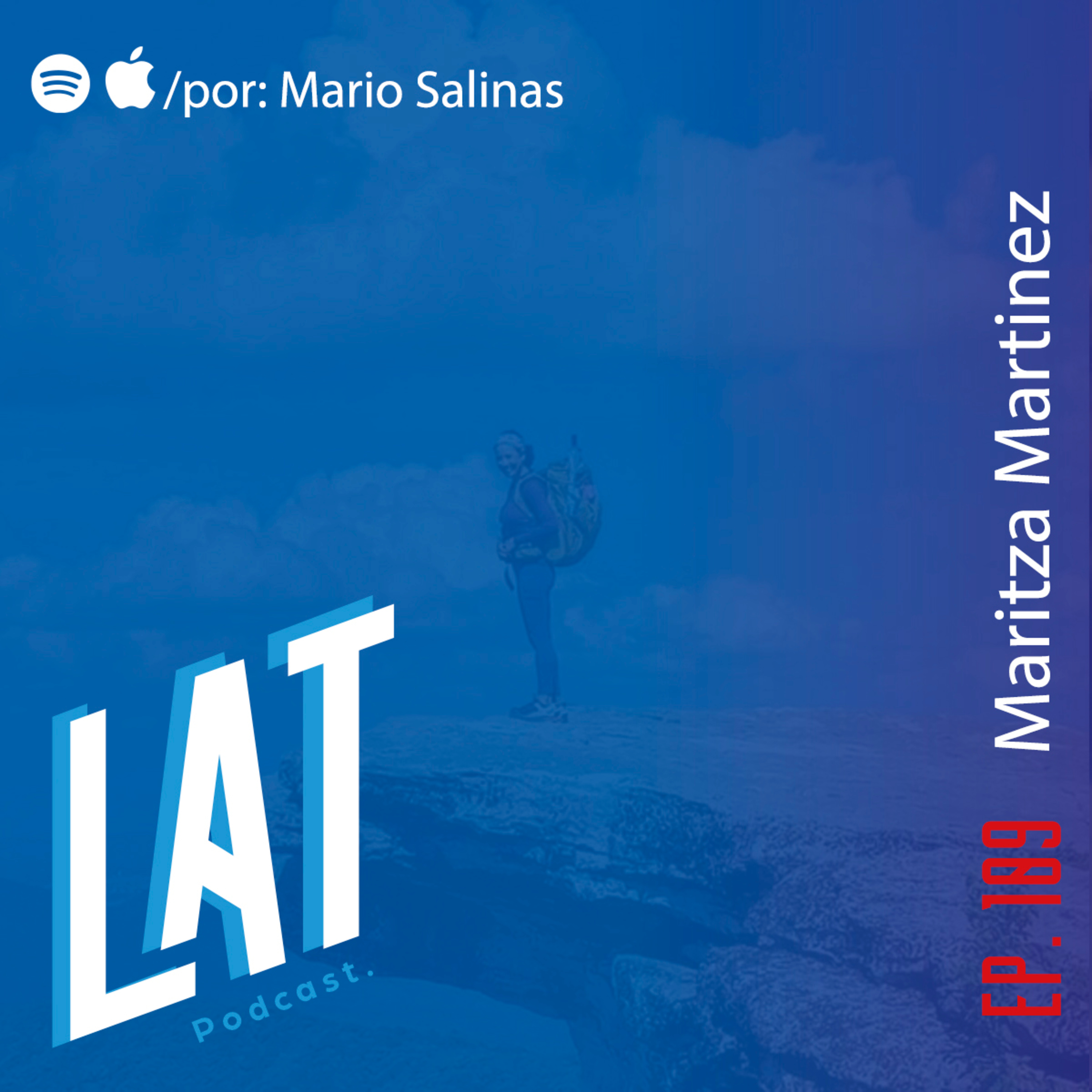 Lateral Podcast con Mario Salinas