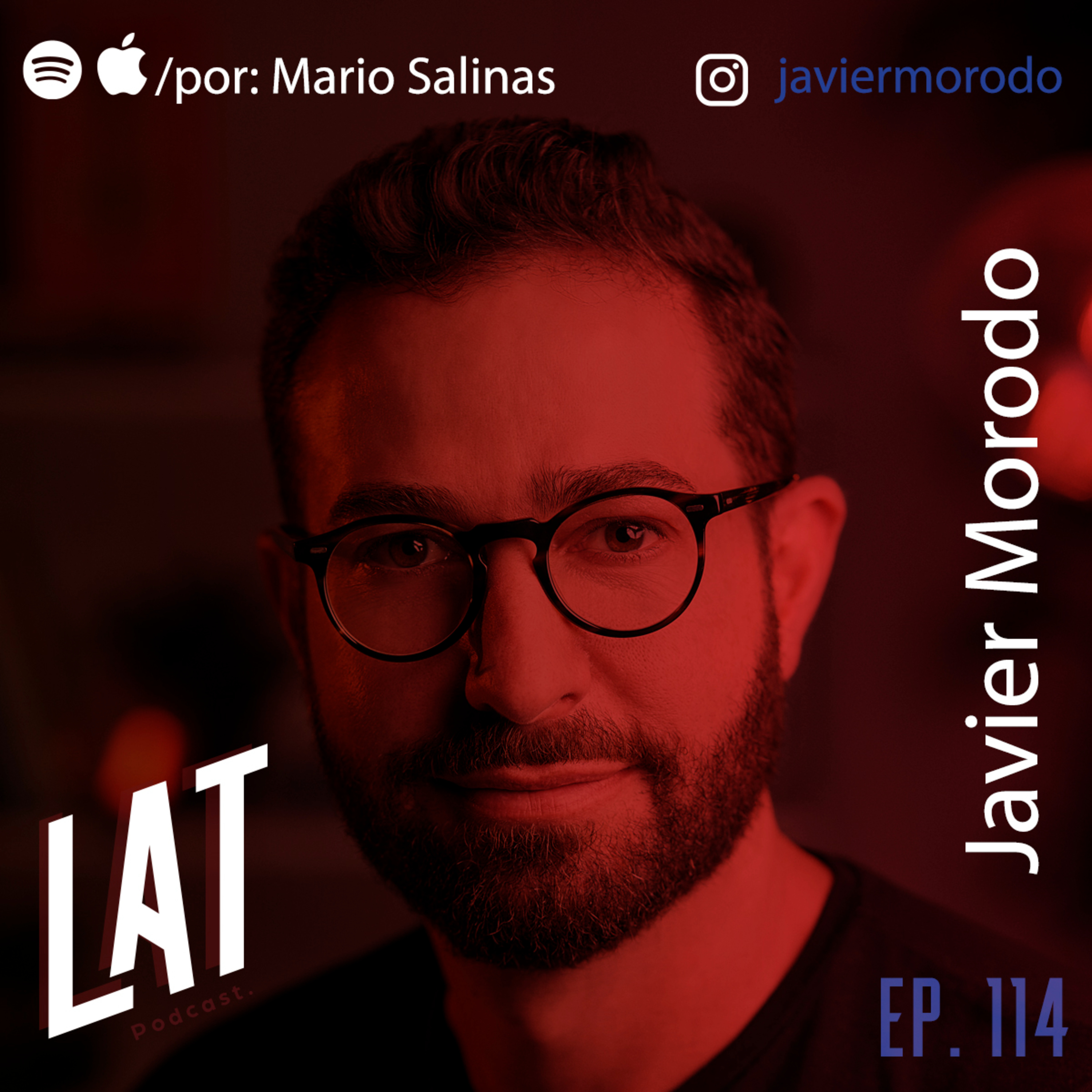 #114 Javier Morodo - CREAR LIBERTAD A TRAVES DE LA RIQUEZA  episode artwork