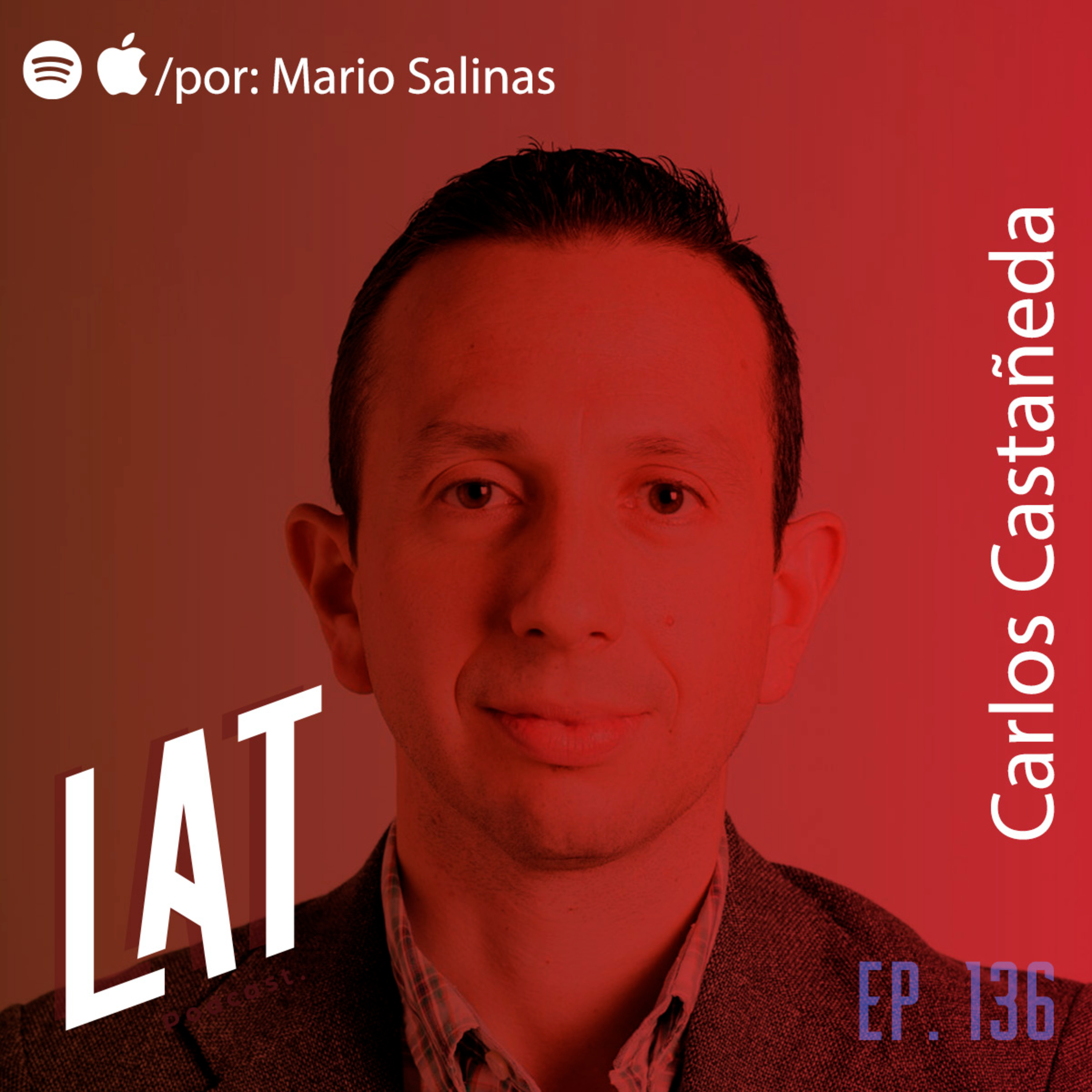 Lateral Podcast con Mario Salinas