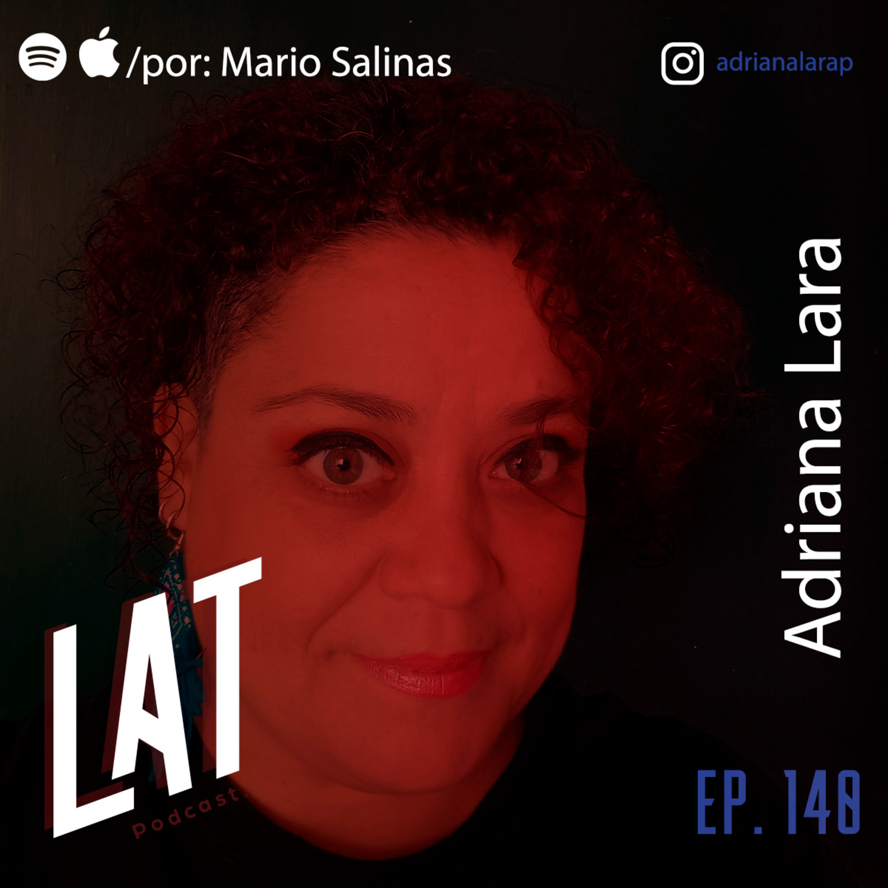 Lateral Podcast con Mario Salinas
