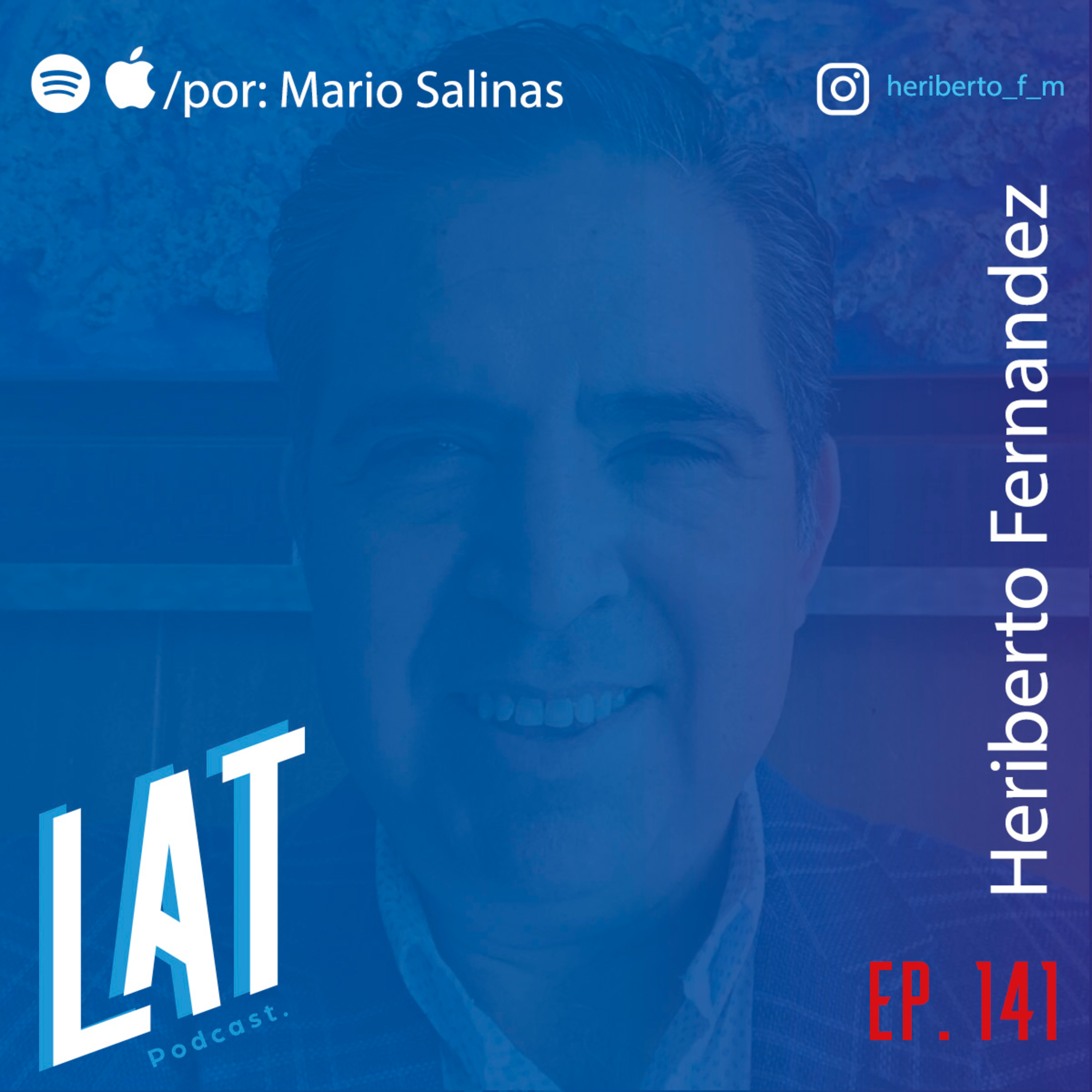 Lateral Podcast con Mario Salinas