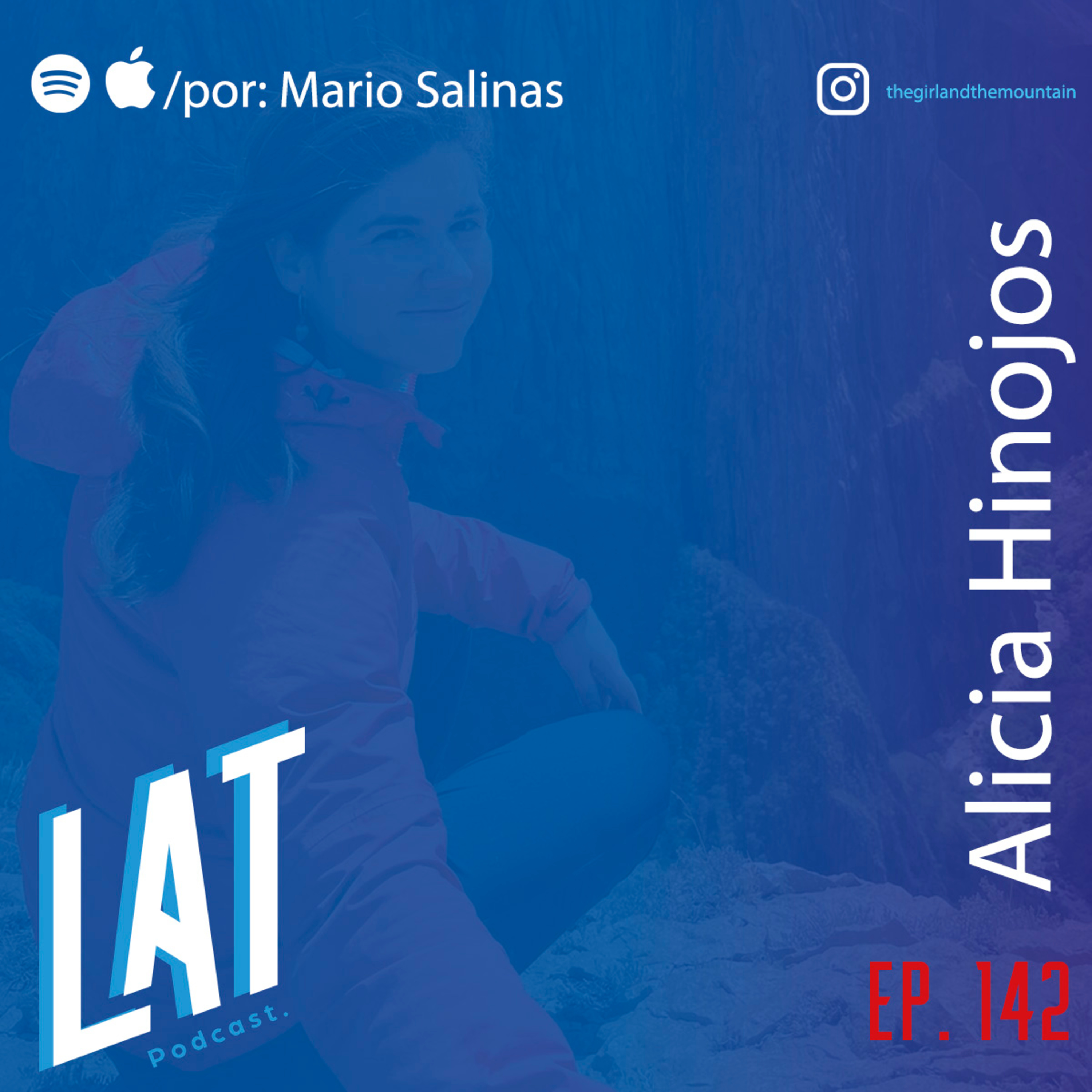 Lateral Podcast con Mario Salinas