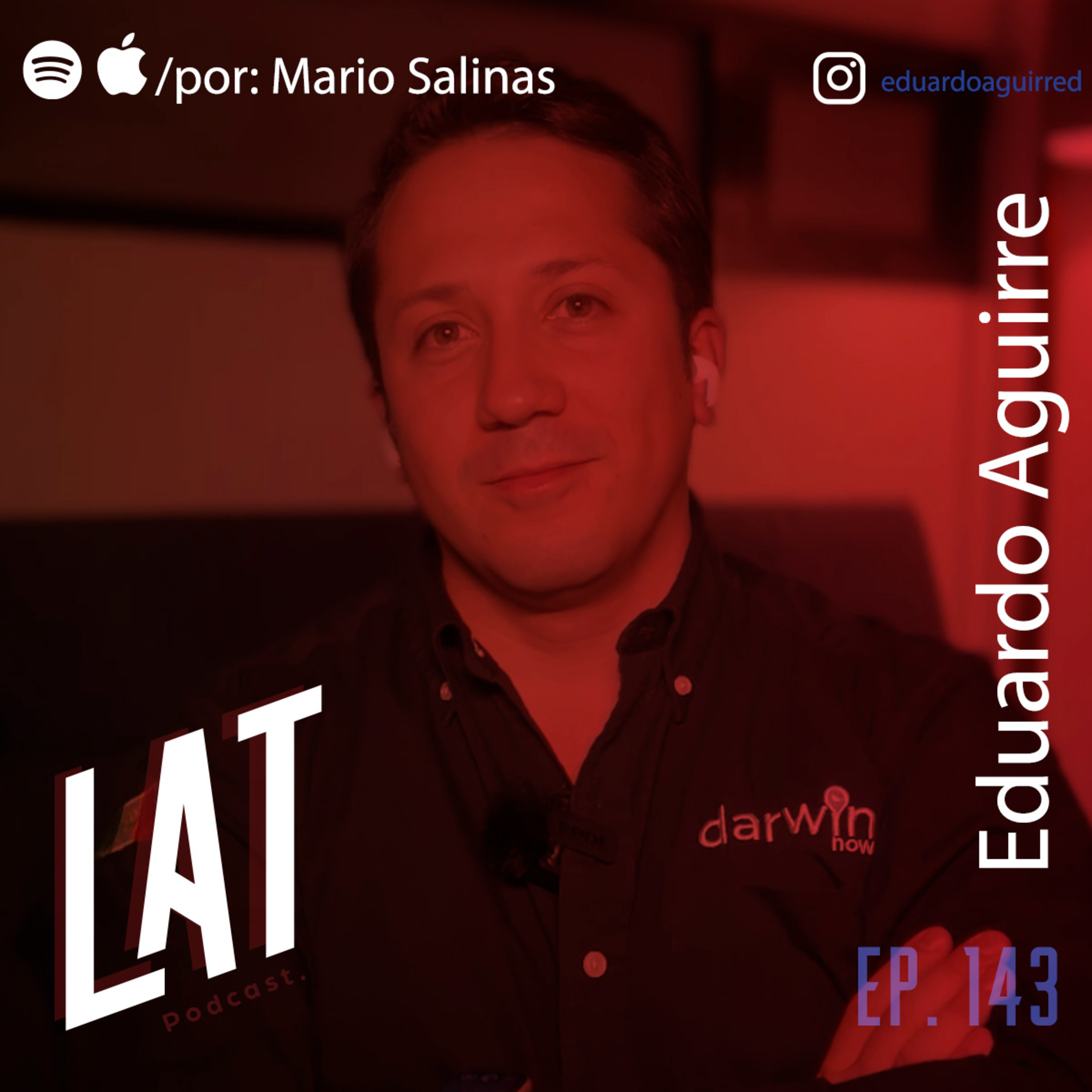 Lateral Podcast con Mario Salinas