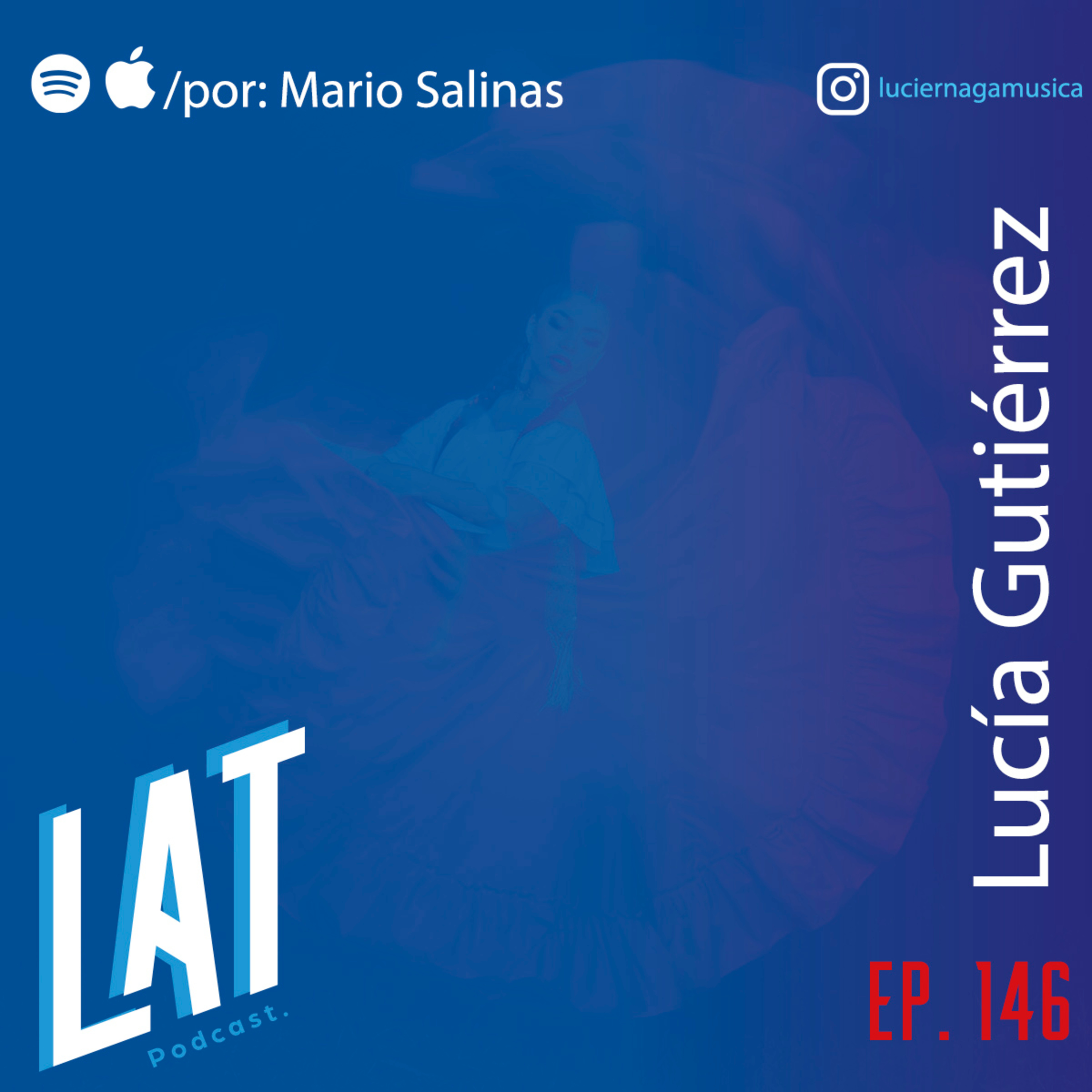Lateral Podcast con Mario Salinas