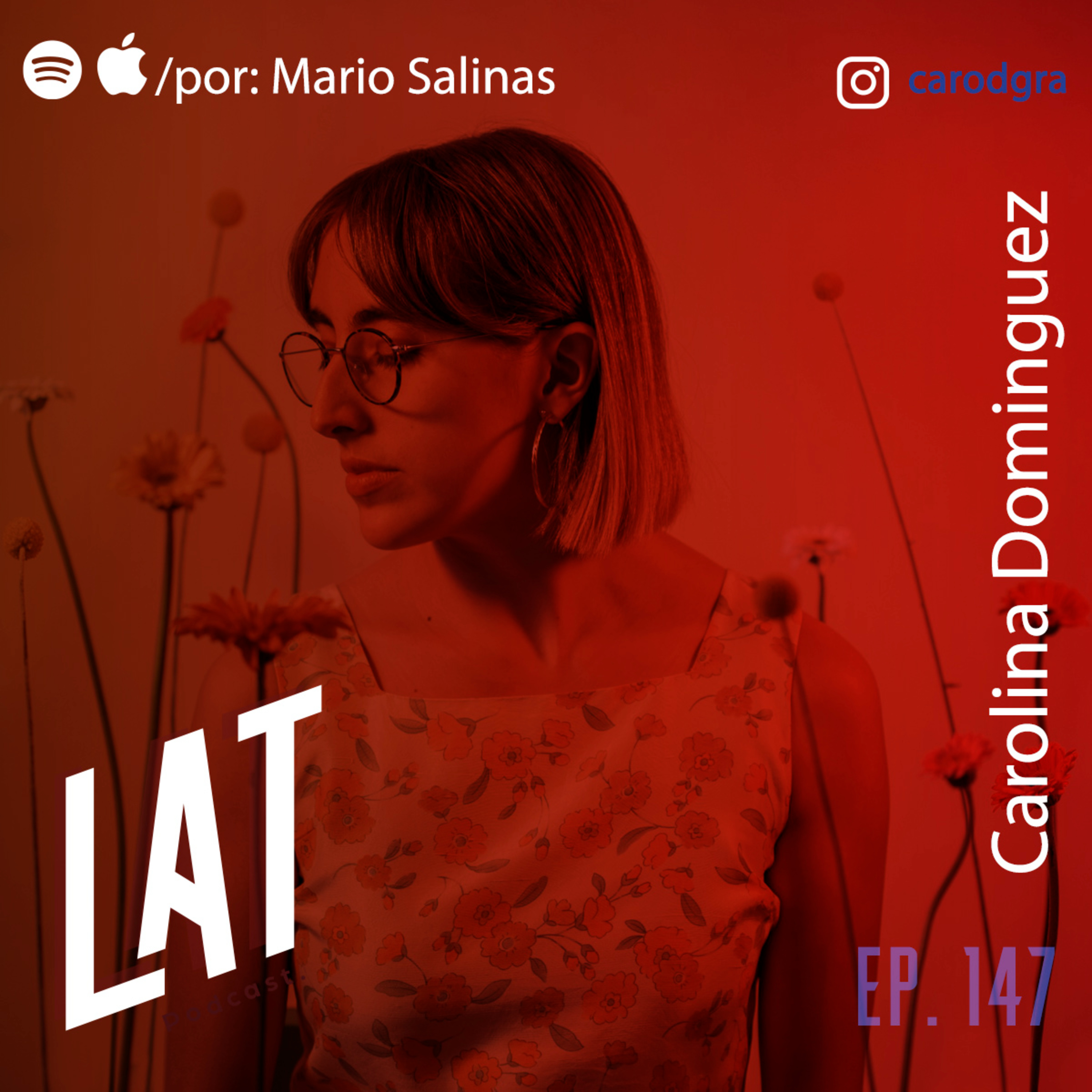 Lateral Podcast con Mario Salinas