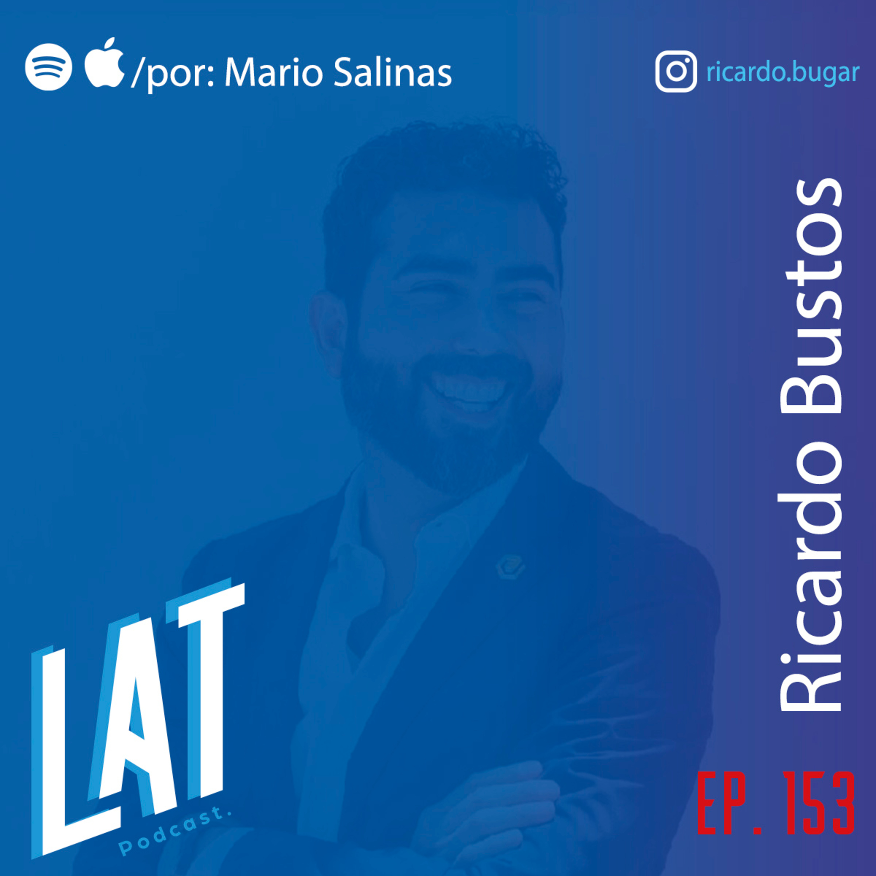 Lateral Podcast con Mario Salinas