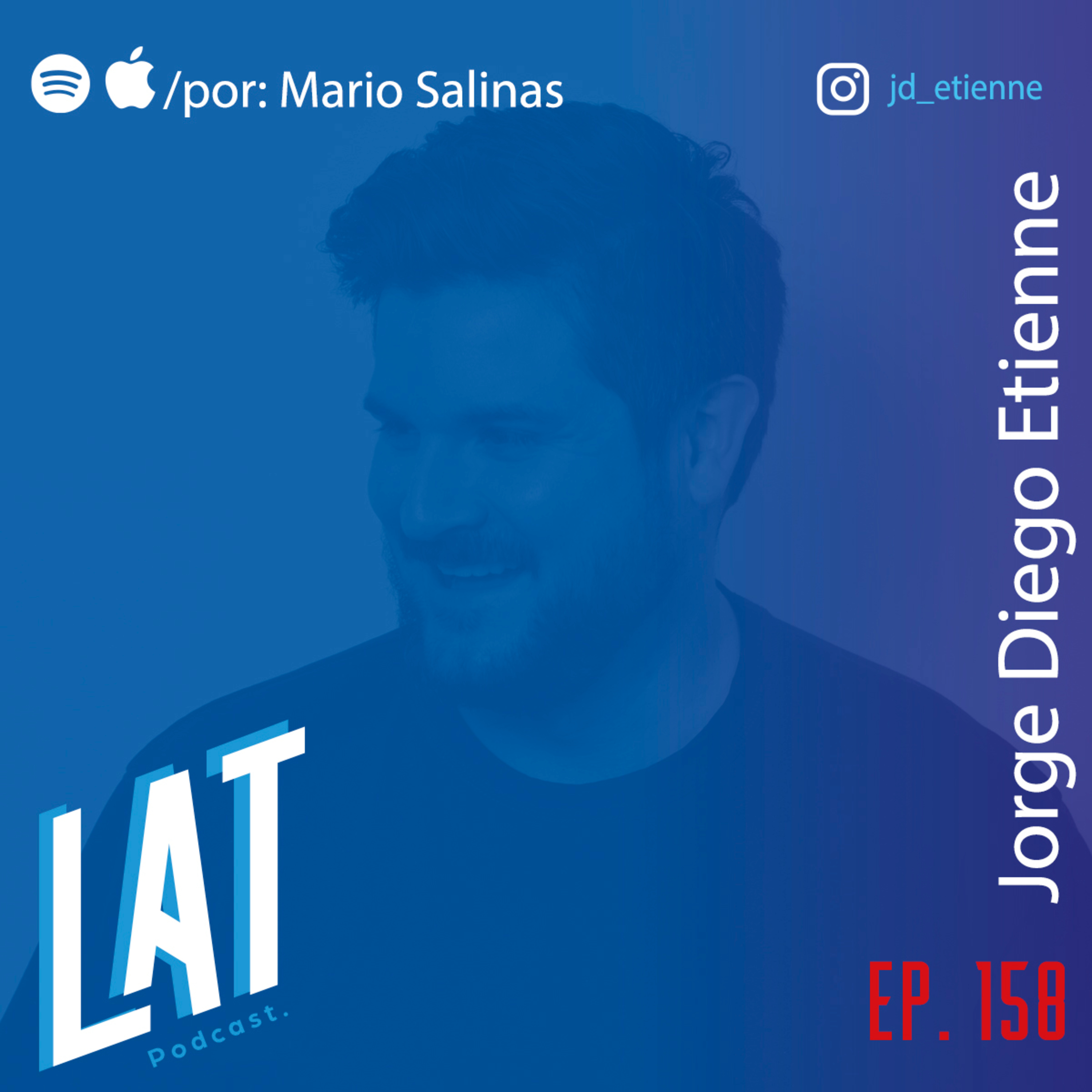 Lateral Podcast con Mario Salinas