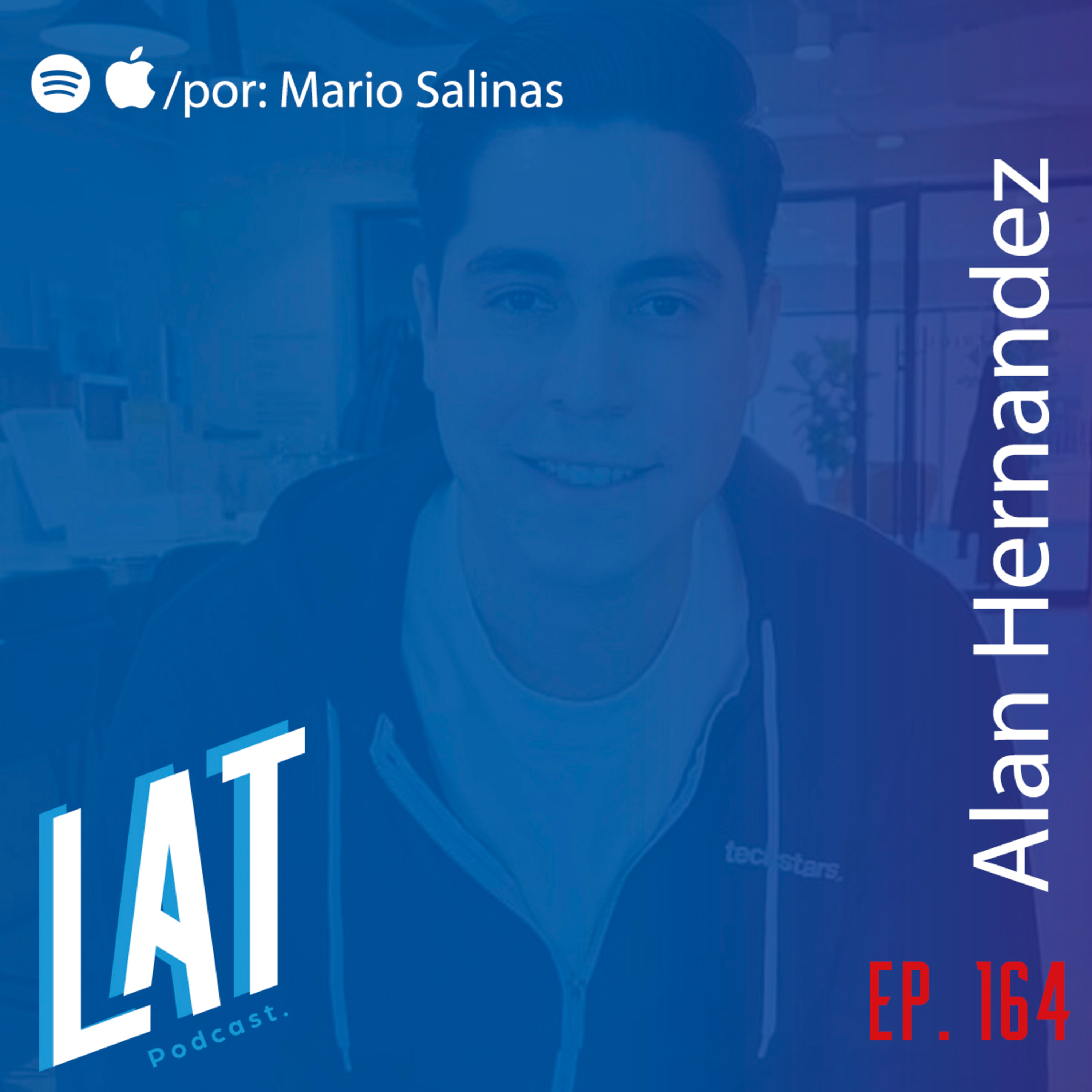 Lateral Podcast con Mario Salinas
