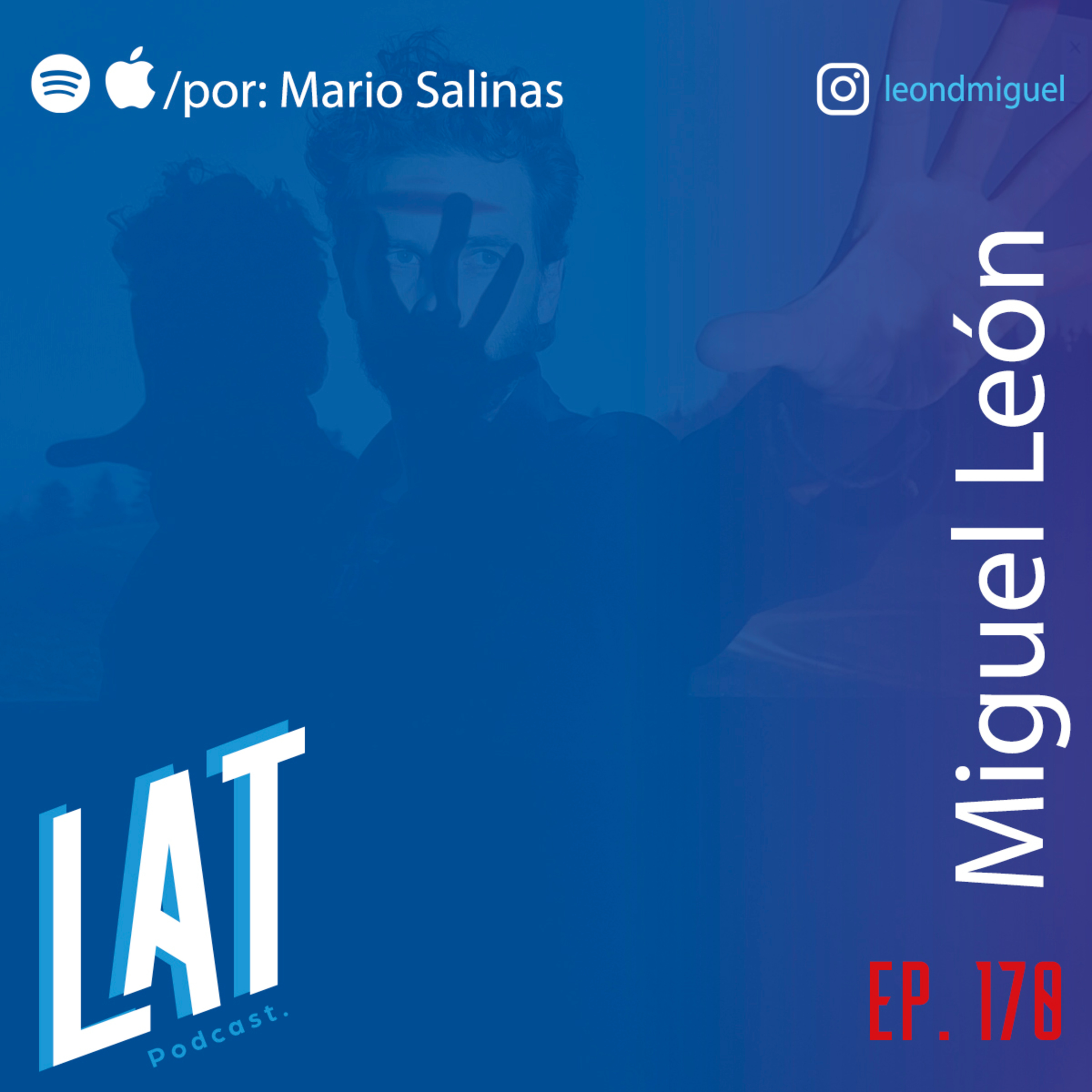 Lateral Podcast con Mario Salinas