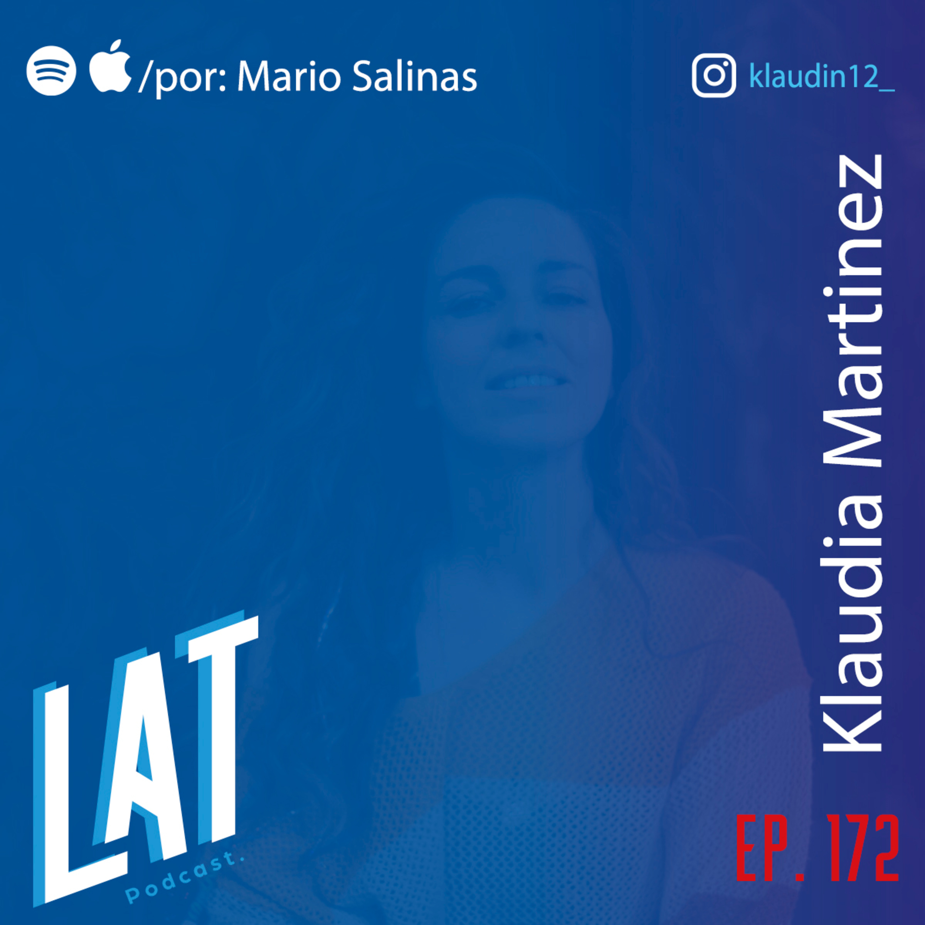 Lateral Podcast con Mario Salinas