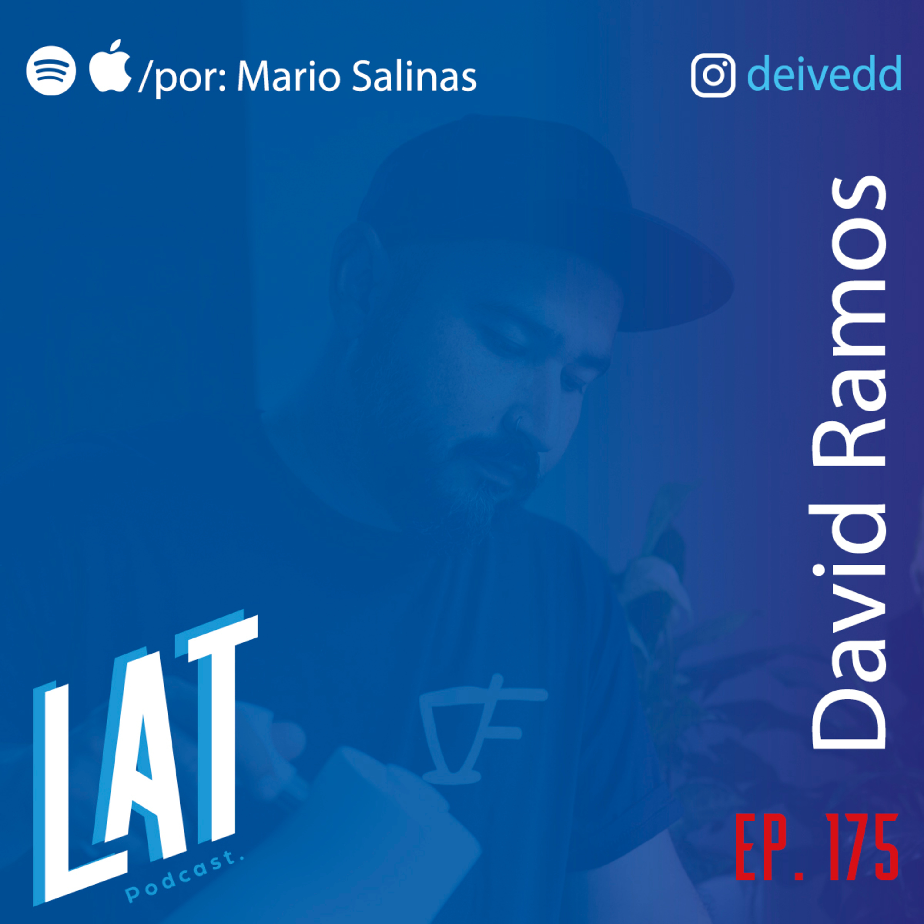 Lateral Podcast con Mario Salinas