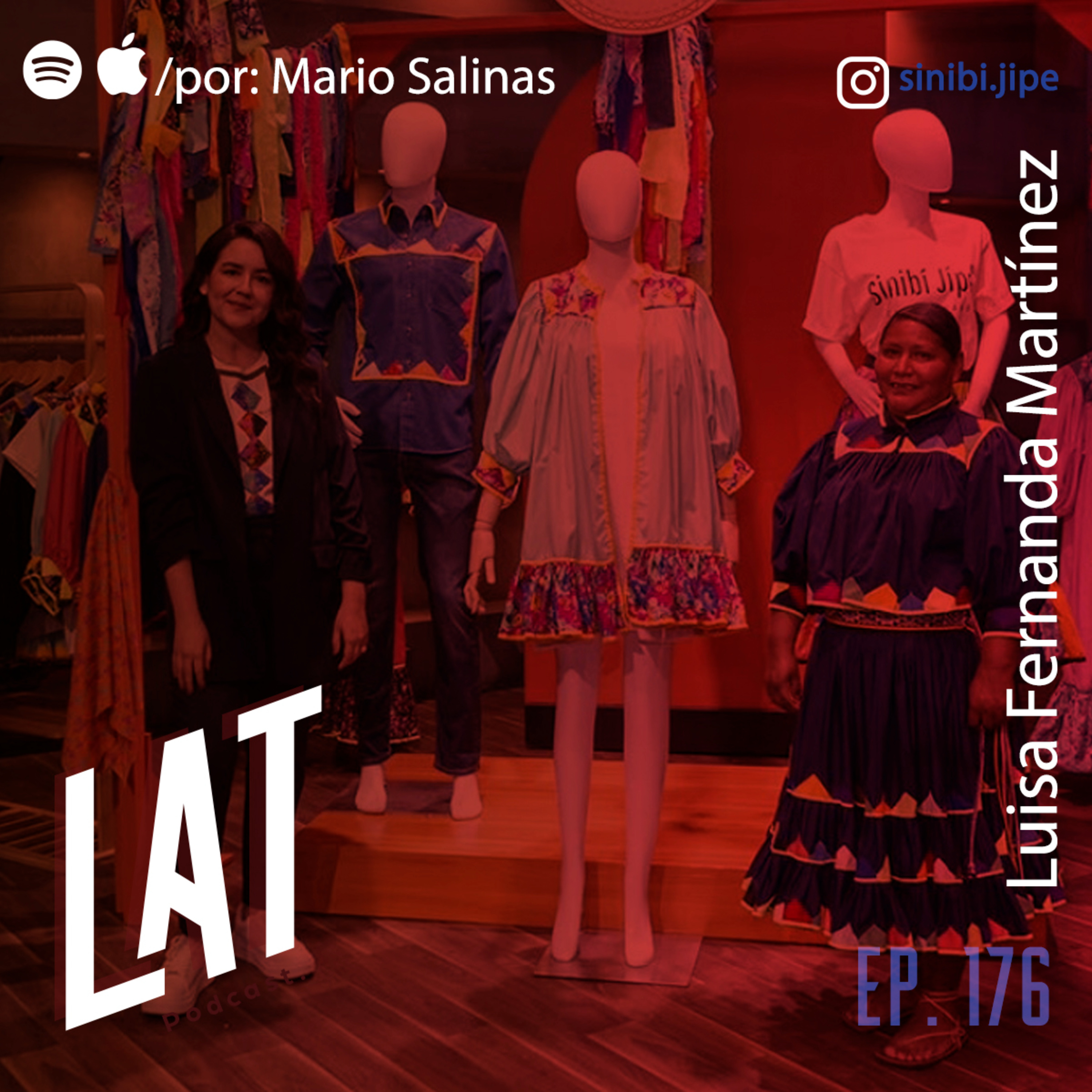 Lateral Podcast con Mario Salinas