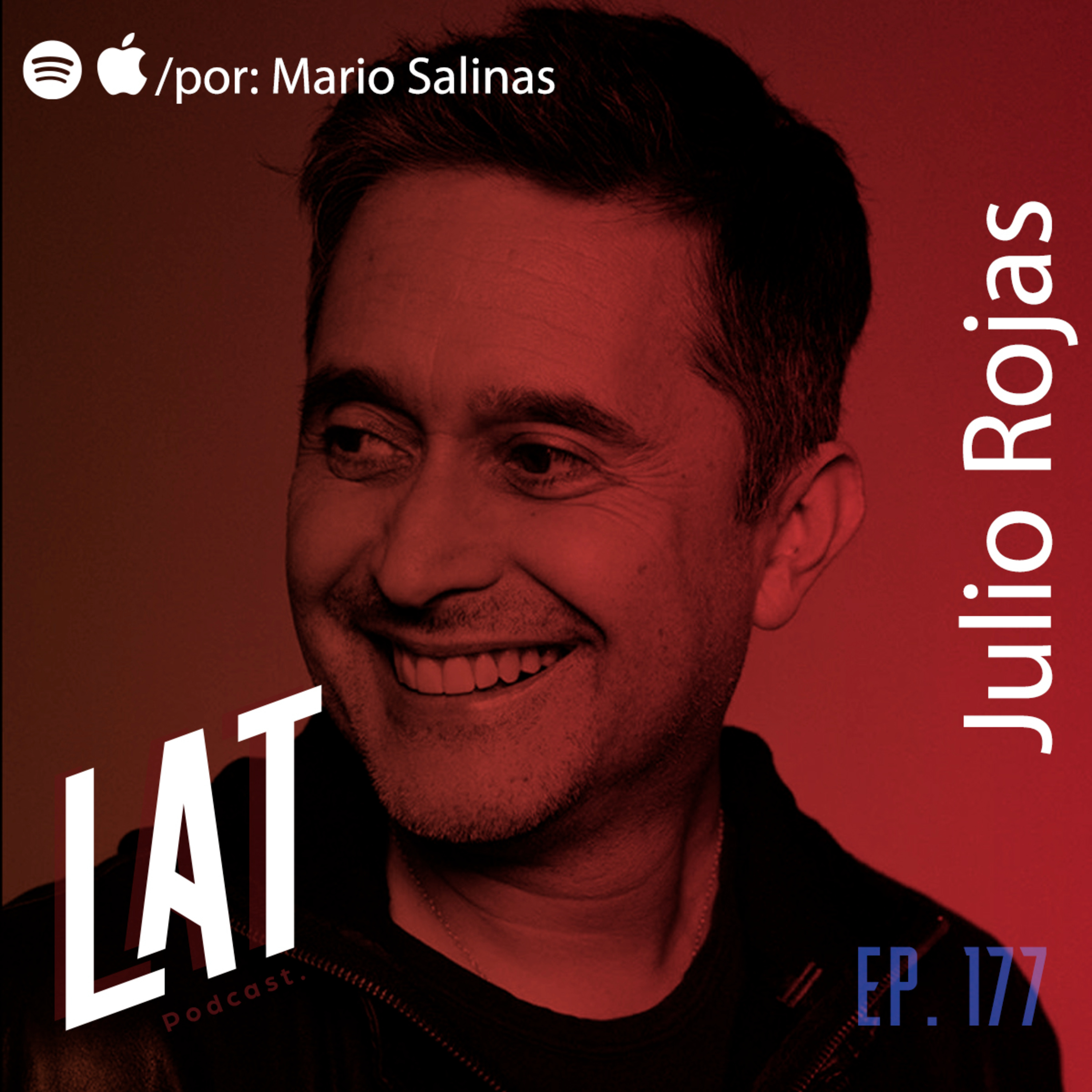 Lateral Podcast con Mario Salinas