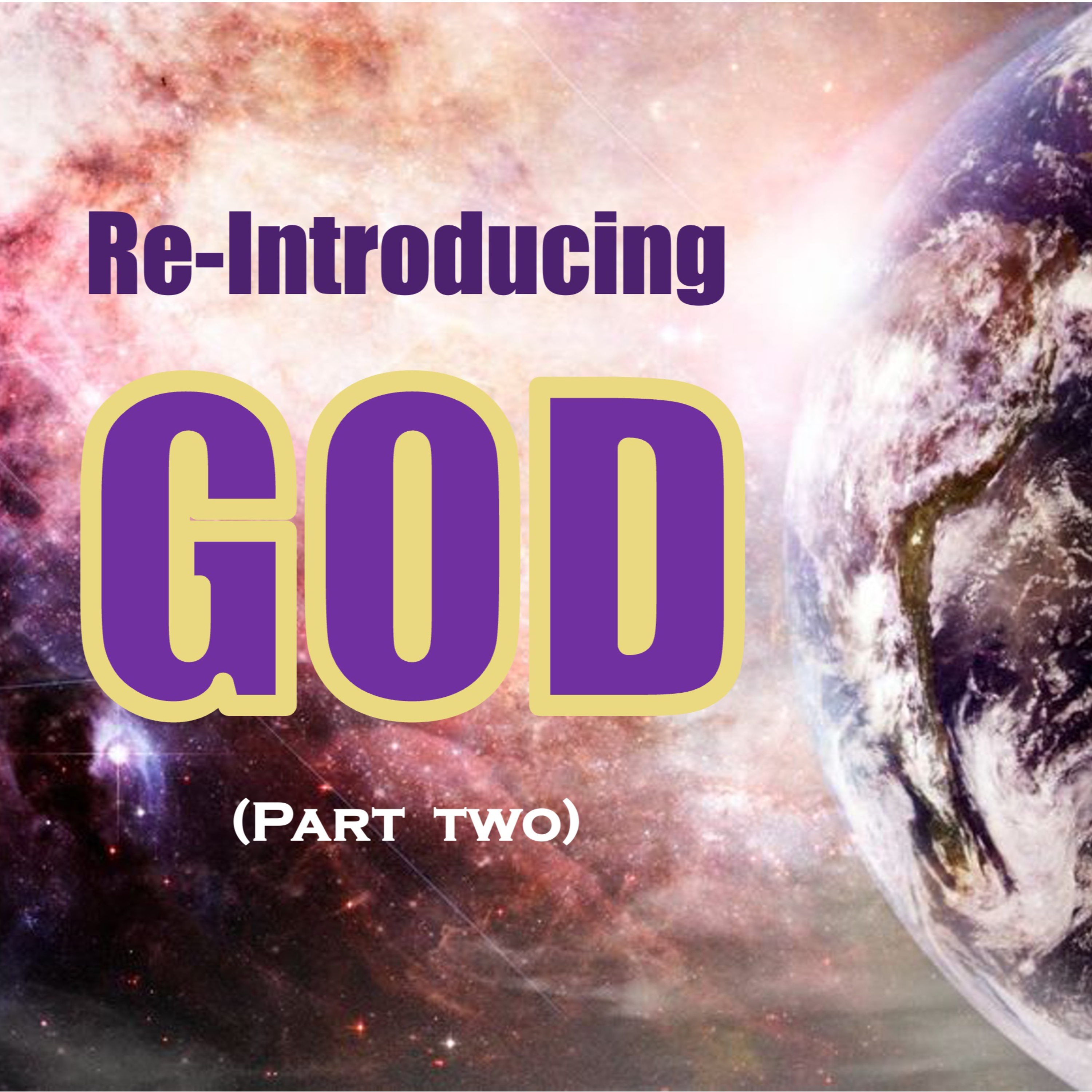 Re-Introducing God (P3): What God did to Demonstrate His Love - Restoration episode artwork