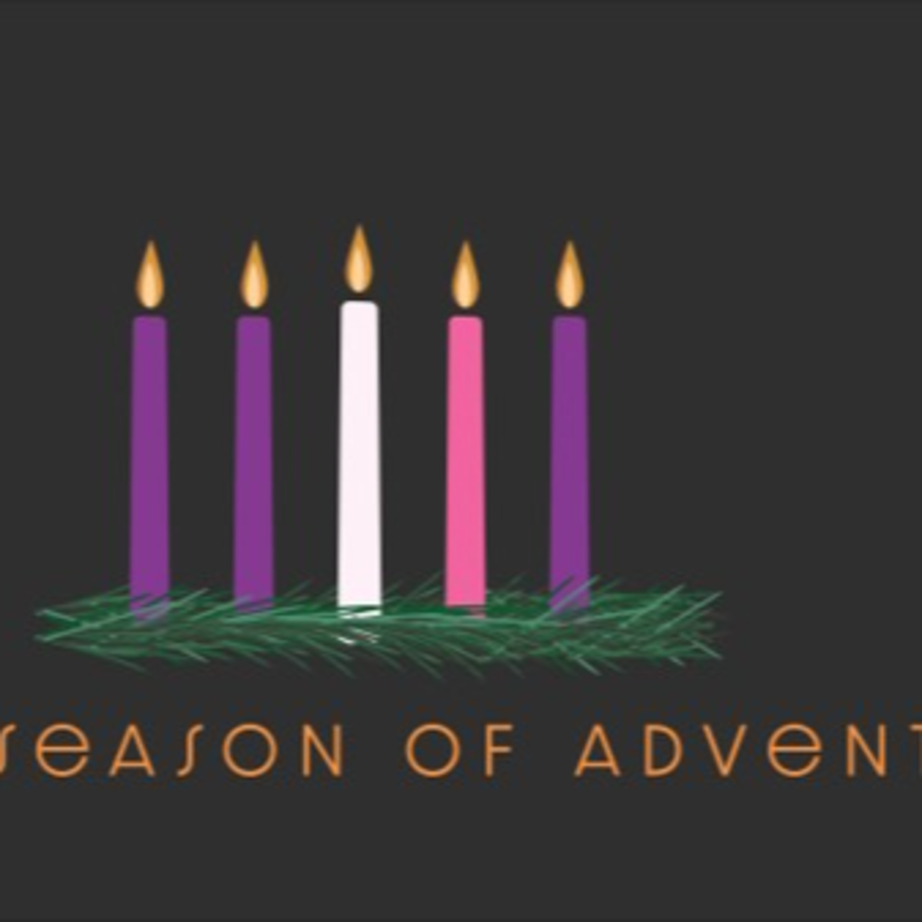 Advent Week #1: The Message is Hope "Fulfilled" episode artwork
