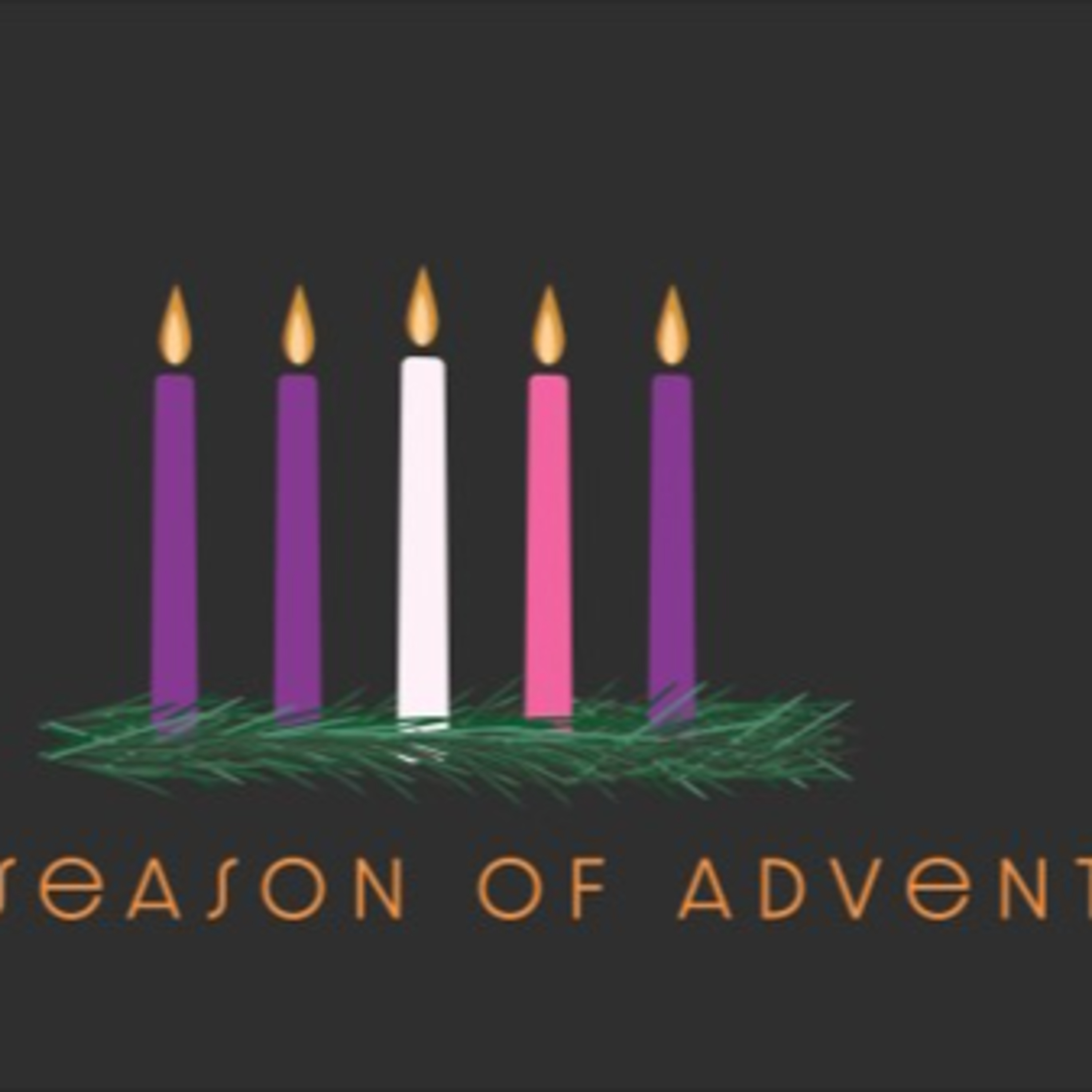 Advent Week #1: The Message is "Sharing Our Hope" episode artwork