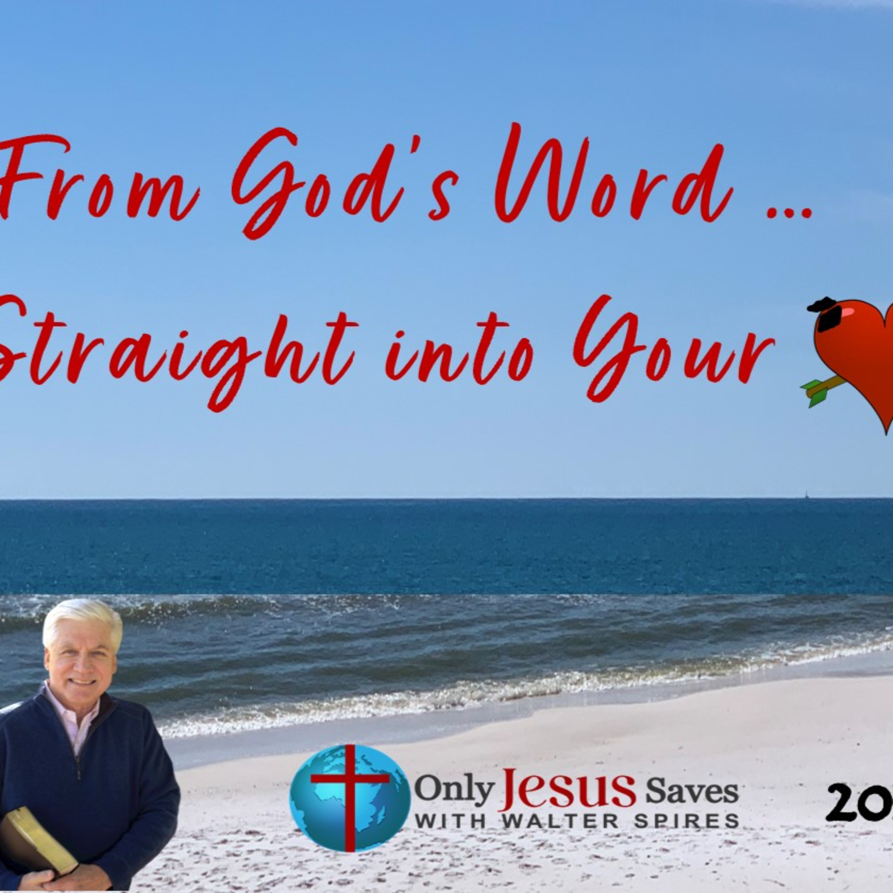 "Yes, Lord..." - The Answer that will change your life! - Jonah the Reluctant Prophet episode artwork