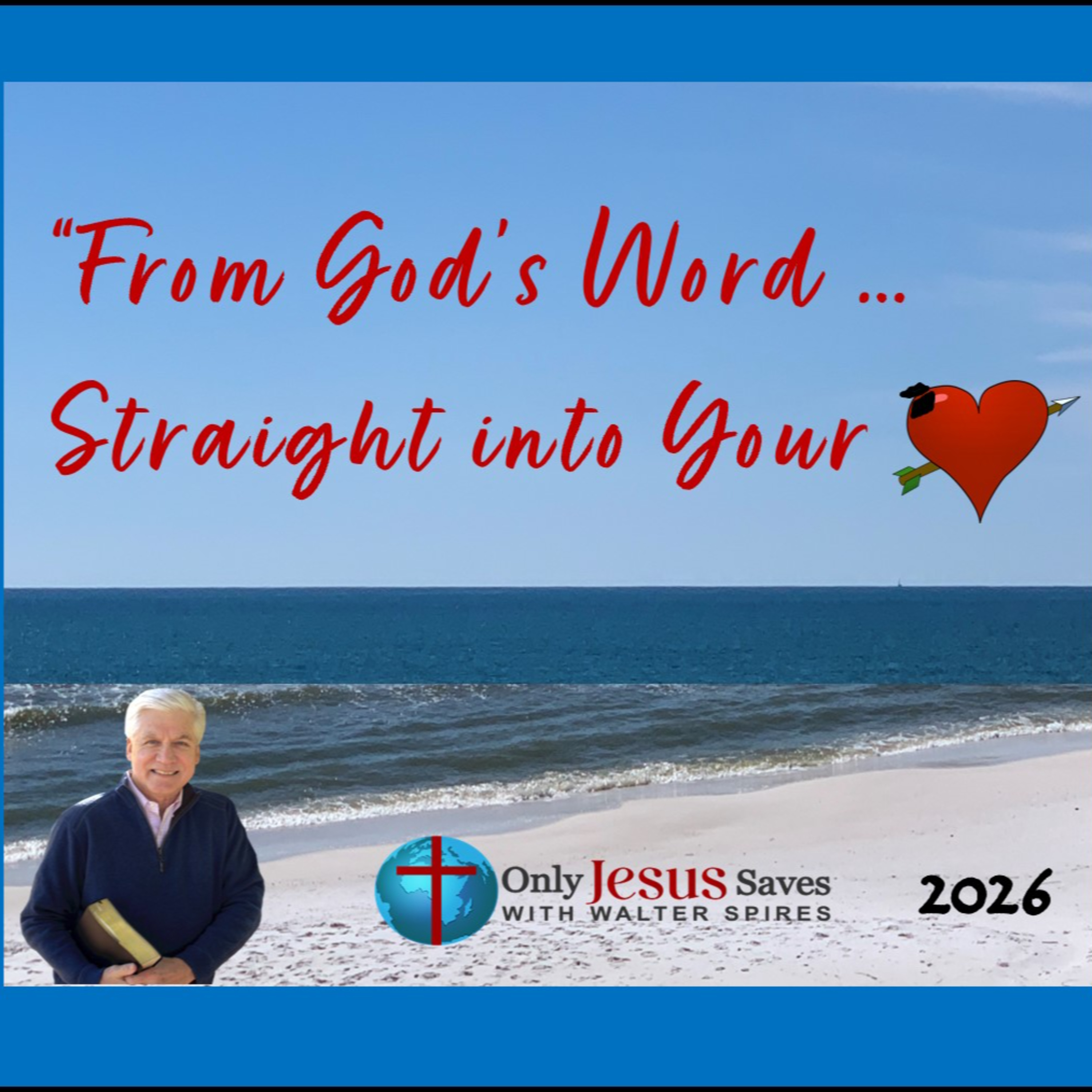 "Yes, Lord..." - The Answer that will change your life! - Jesus the Obedient Son of God (P1)