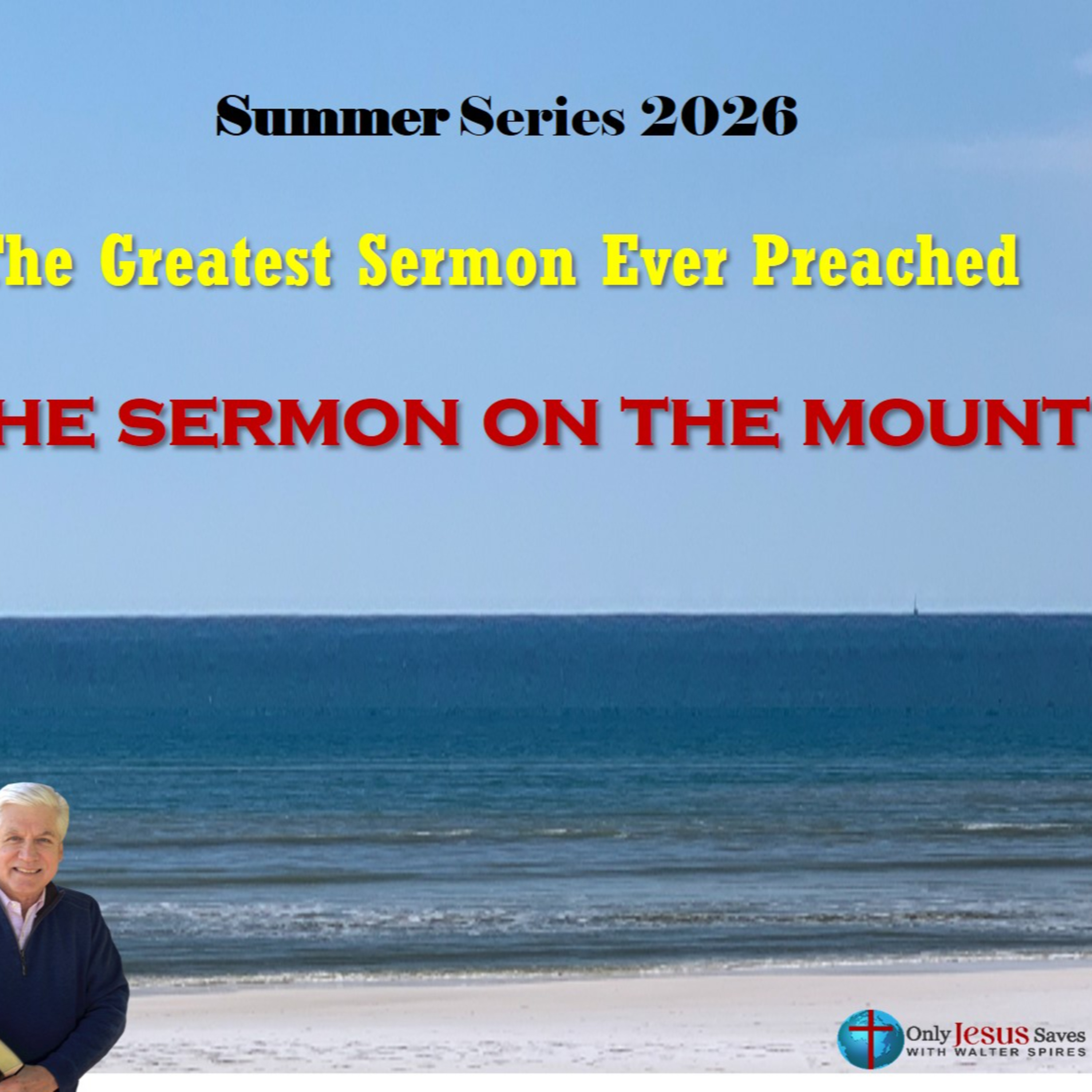 The Greatest Sermon Ever Preached episode artwork