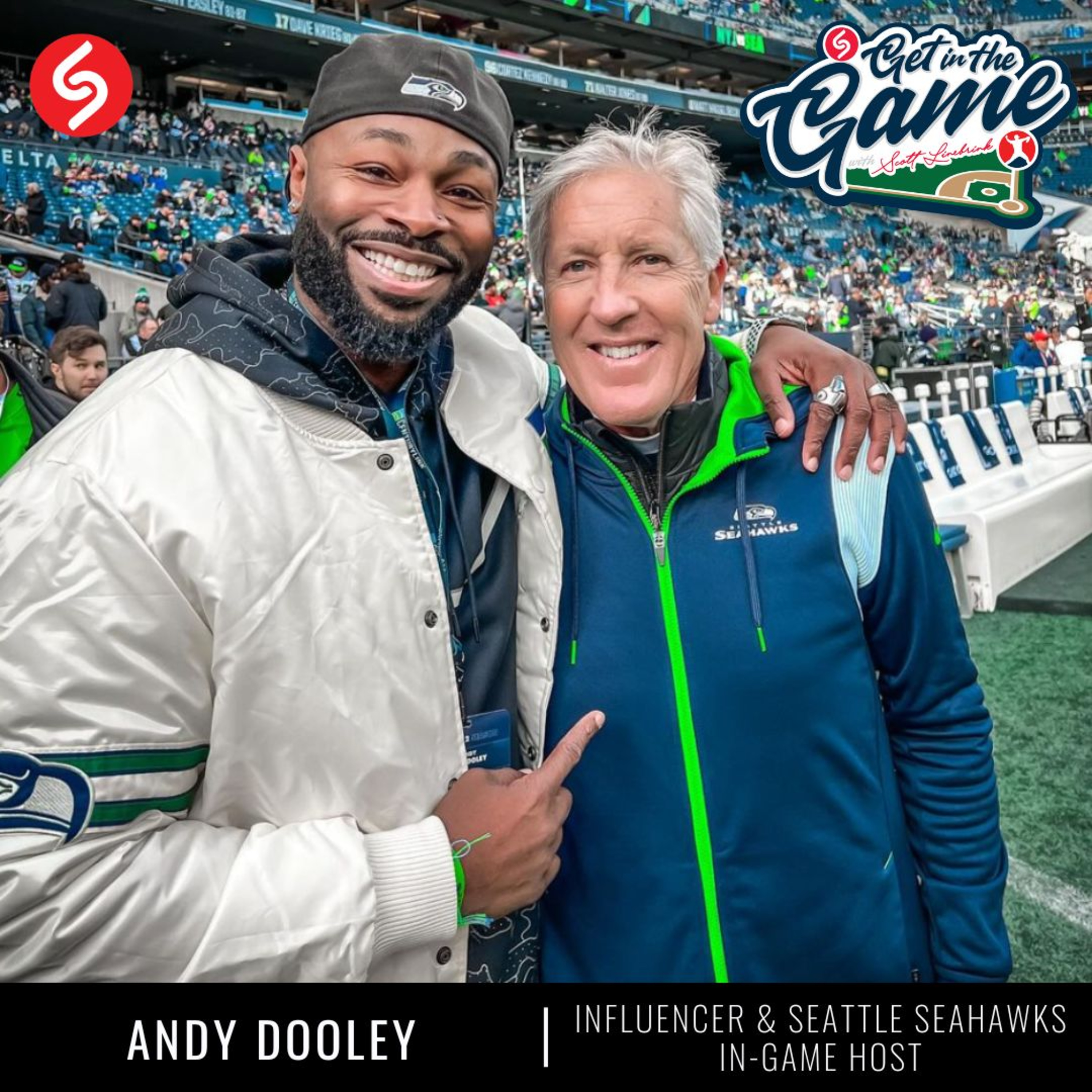 Sports Spectrum\'s Get in the Game