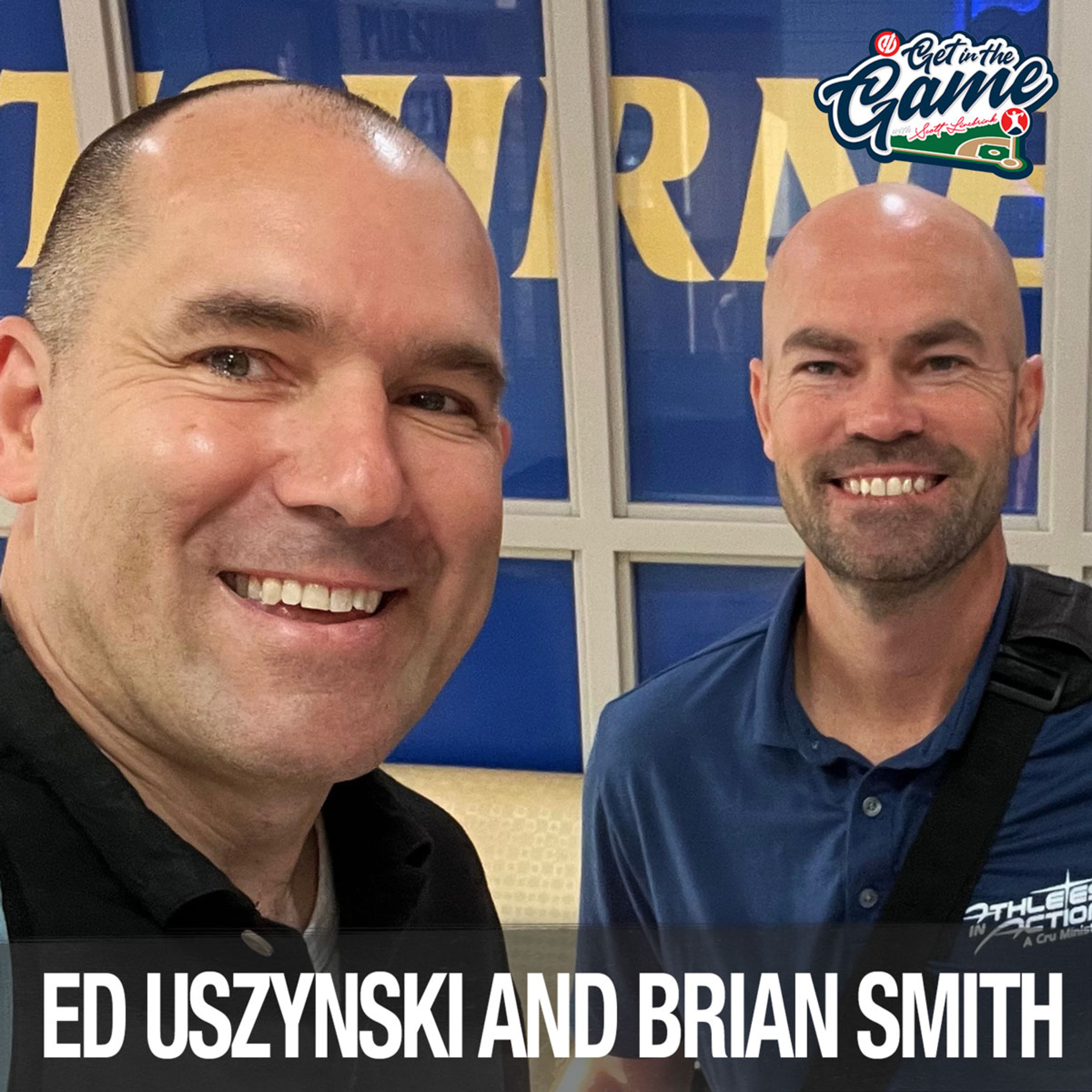 Sports Spectrum\'s Get in the Game